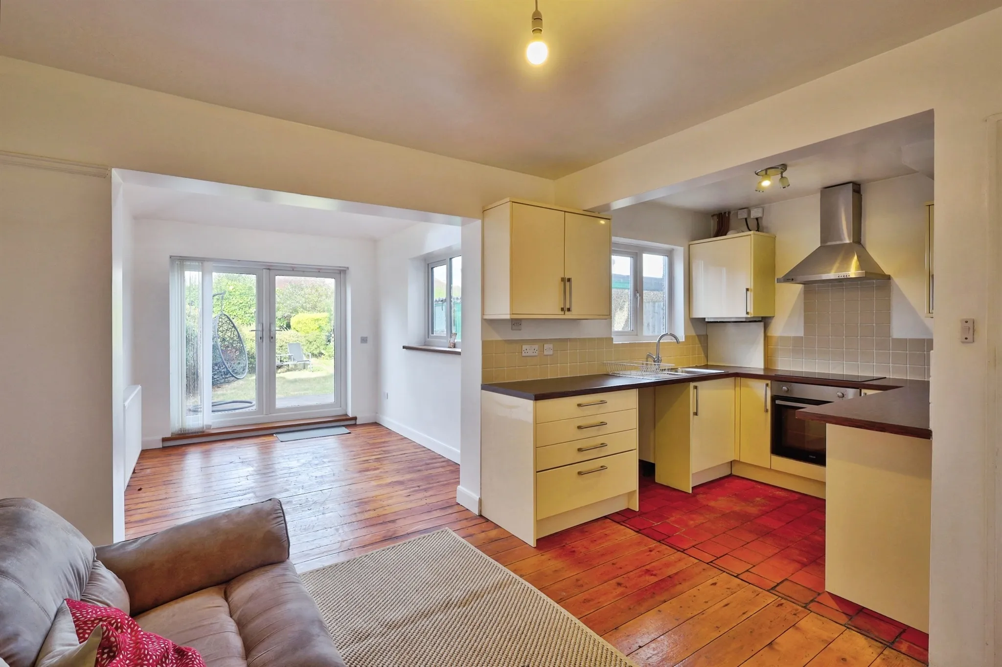 3 bed Semi-Detached