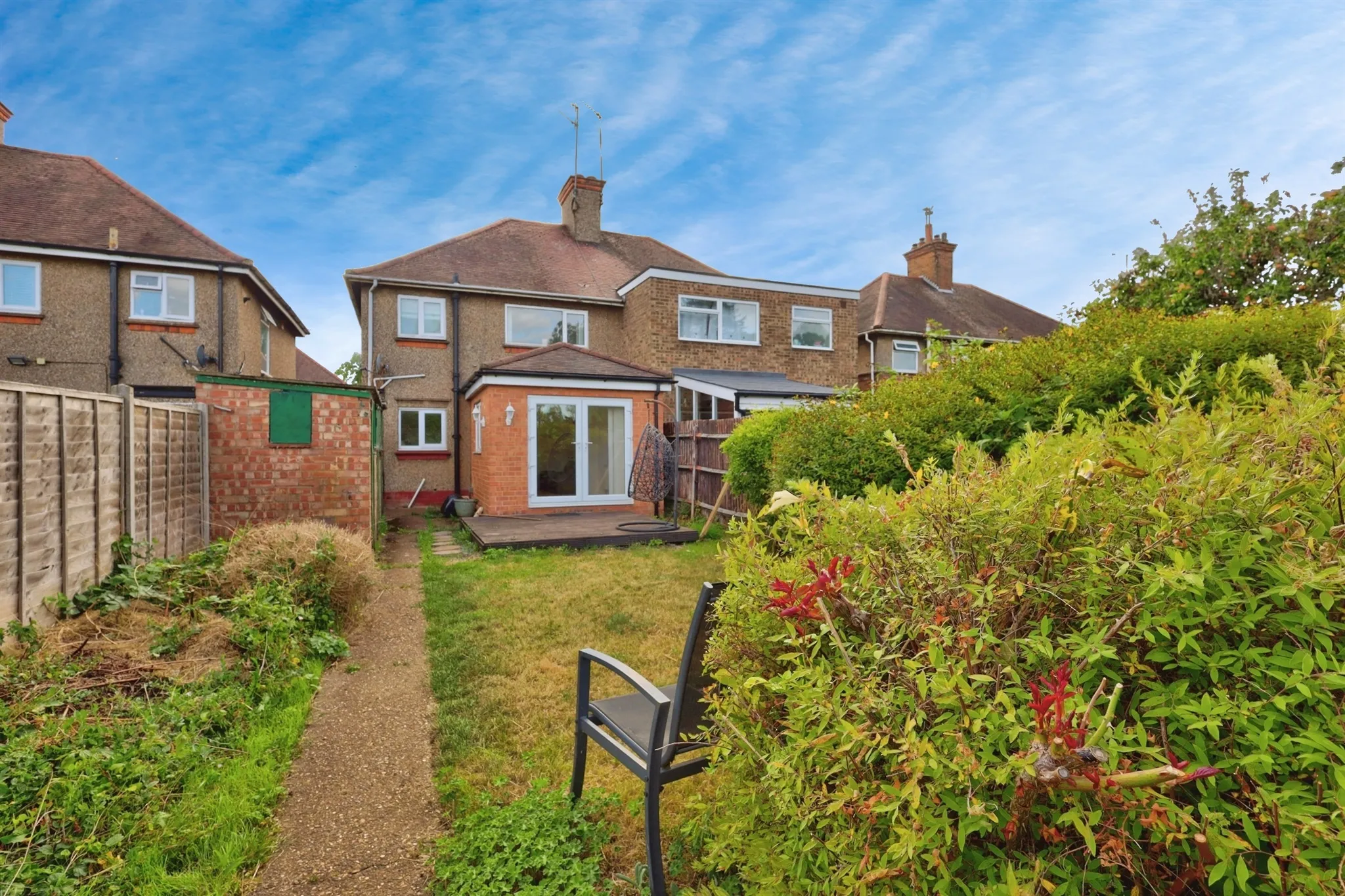 3 bed Semi-Detached