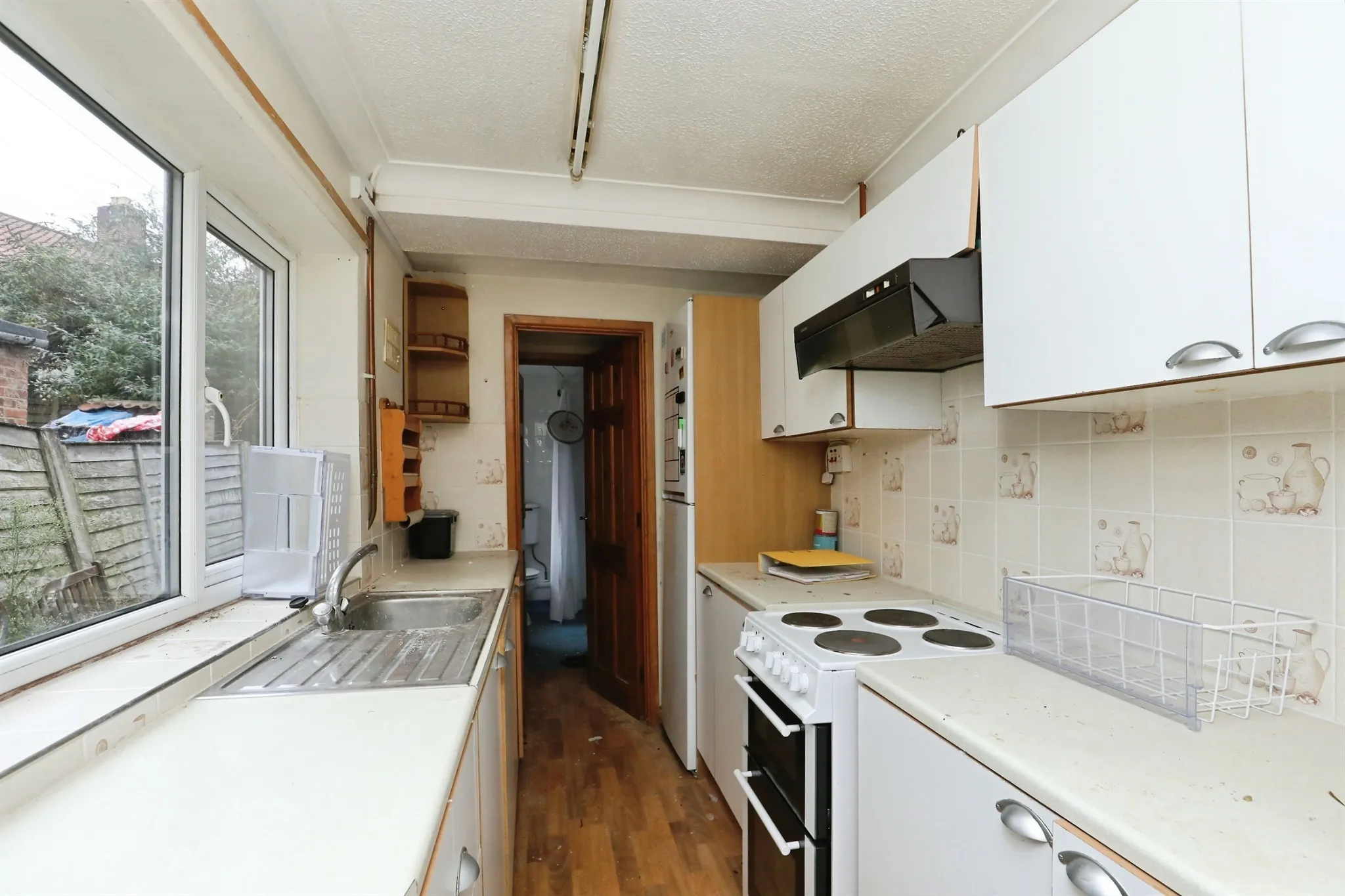 3 bed Terraced