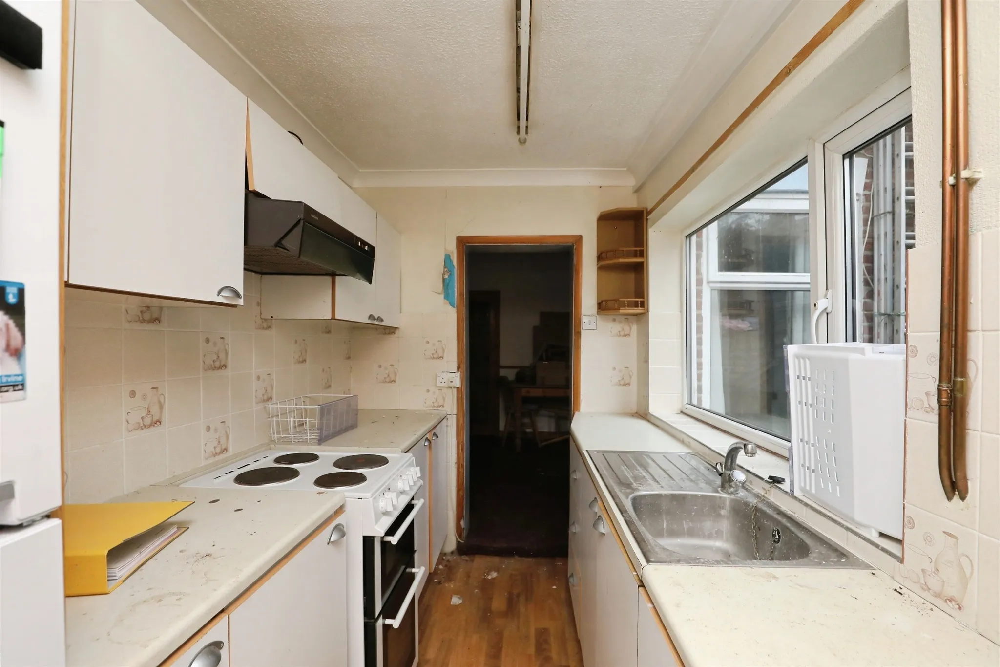 3 bed Terraced