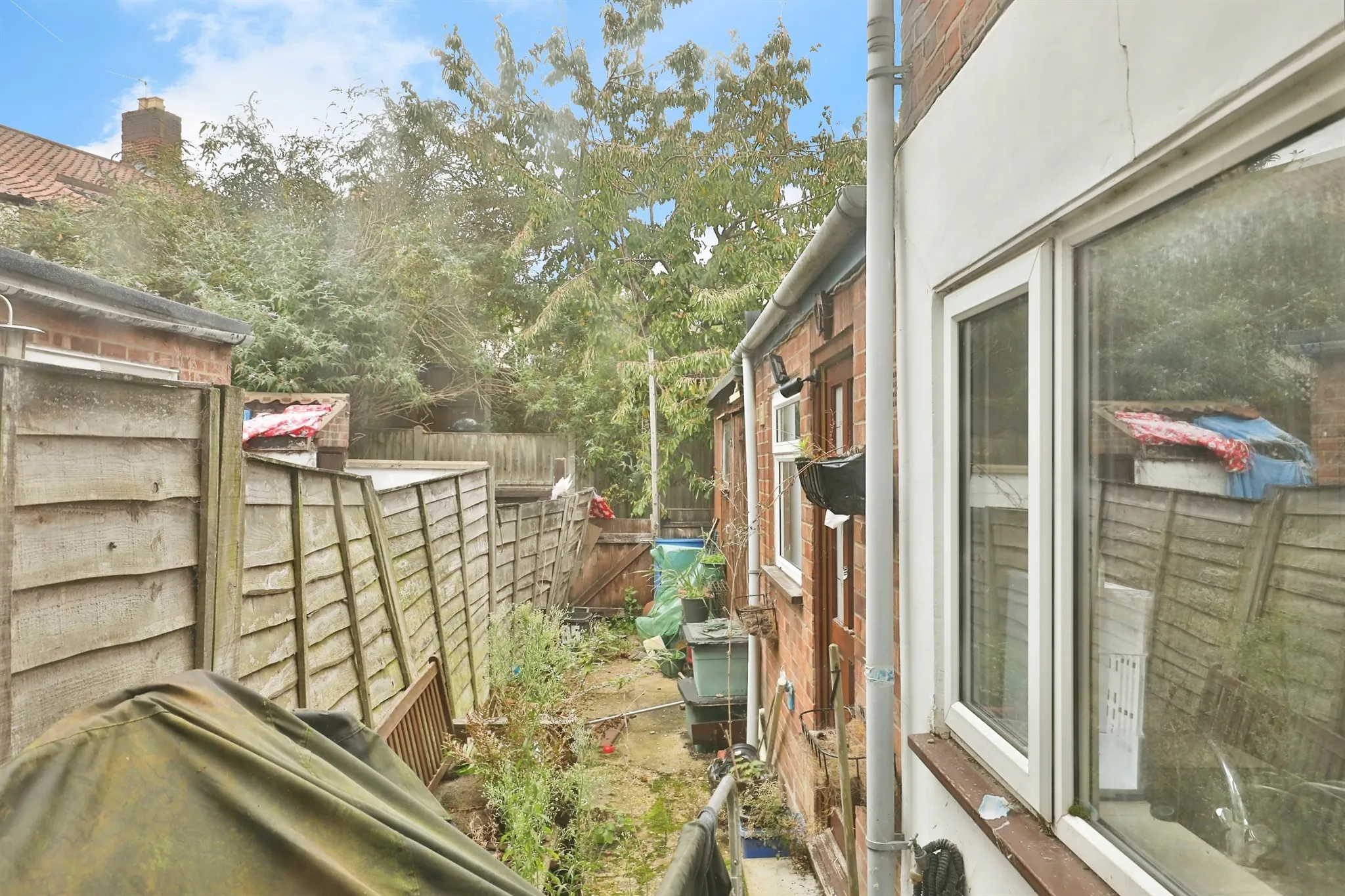 3 bed Terraced