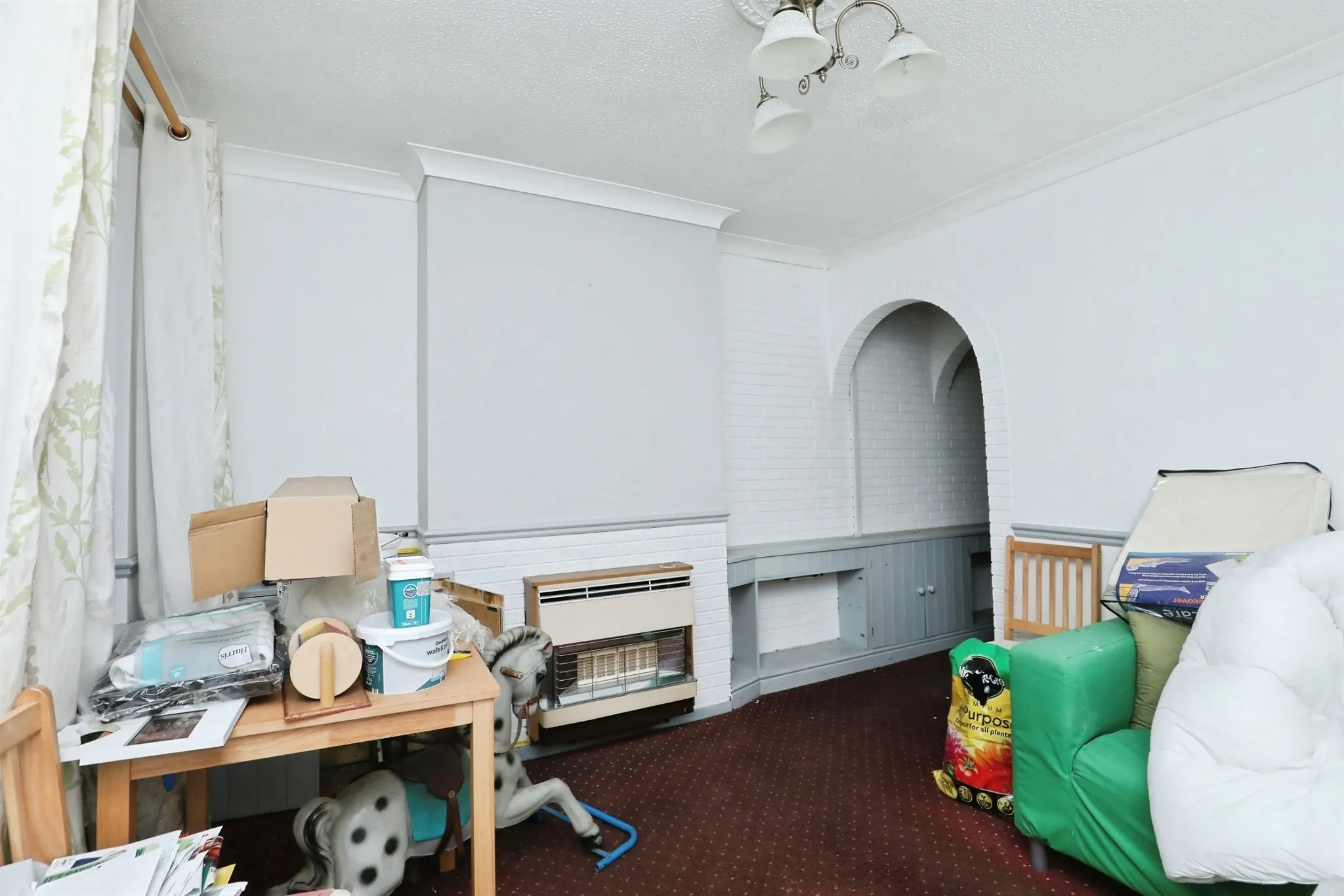 3 bed Terraced