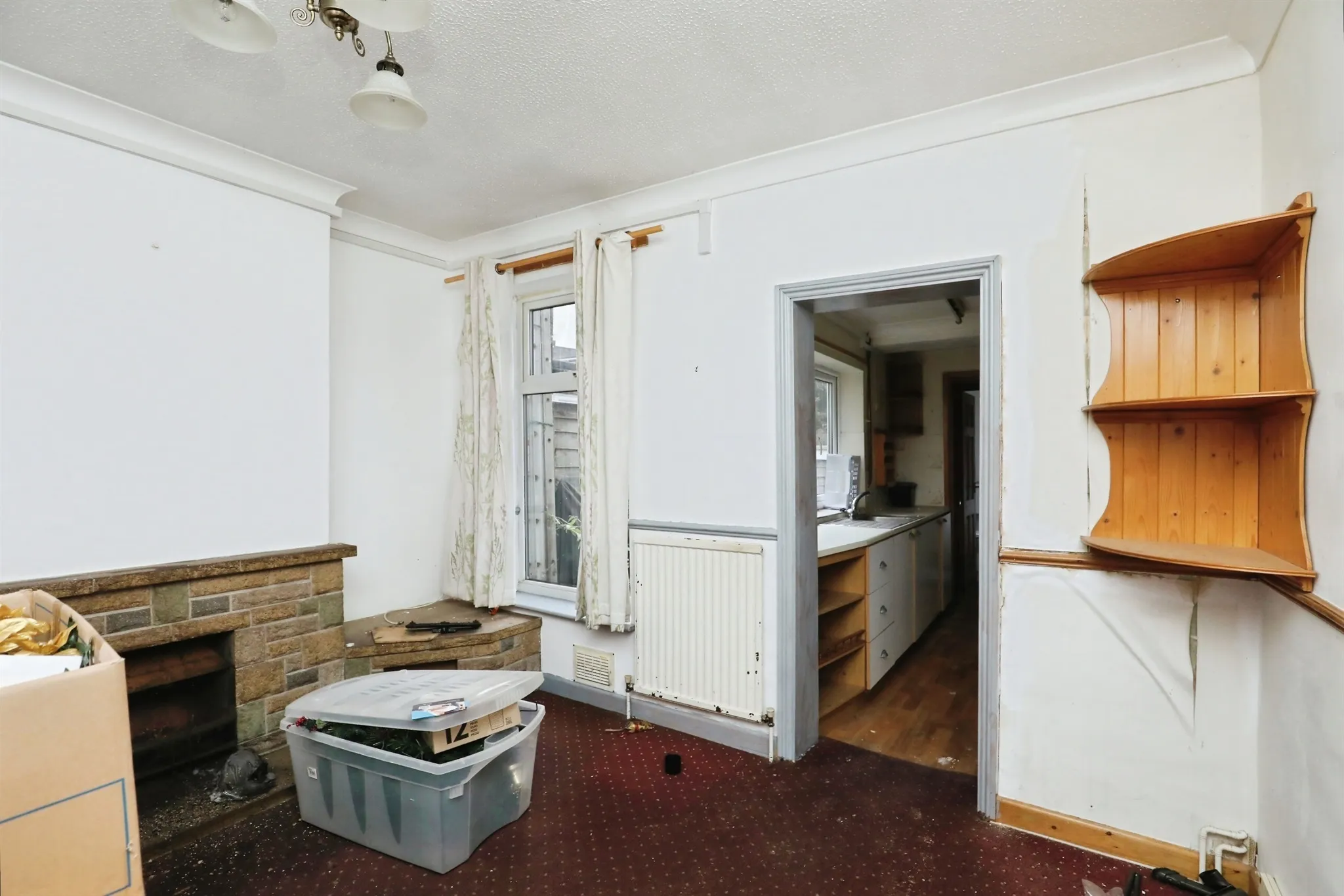 3 bed Terraced