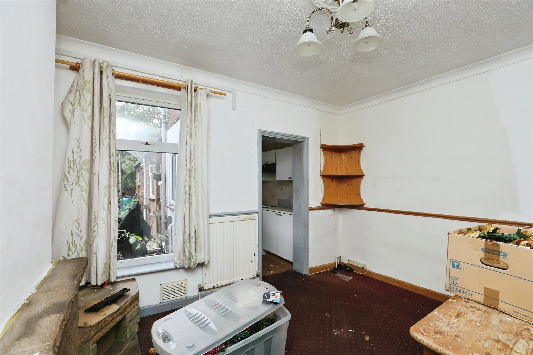 3 bed Terraced