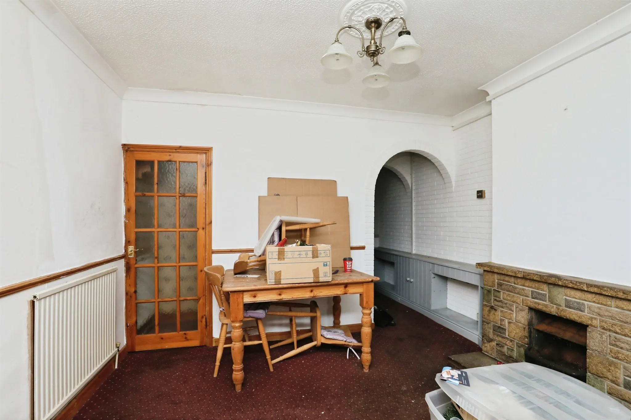 3 bed Terraced