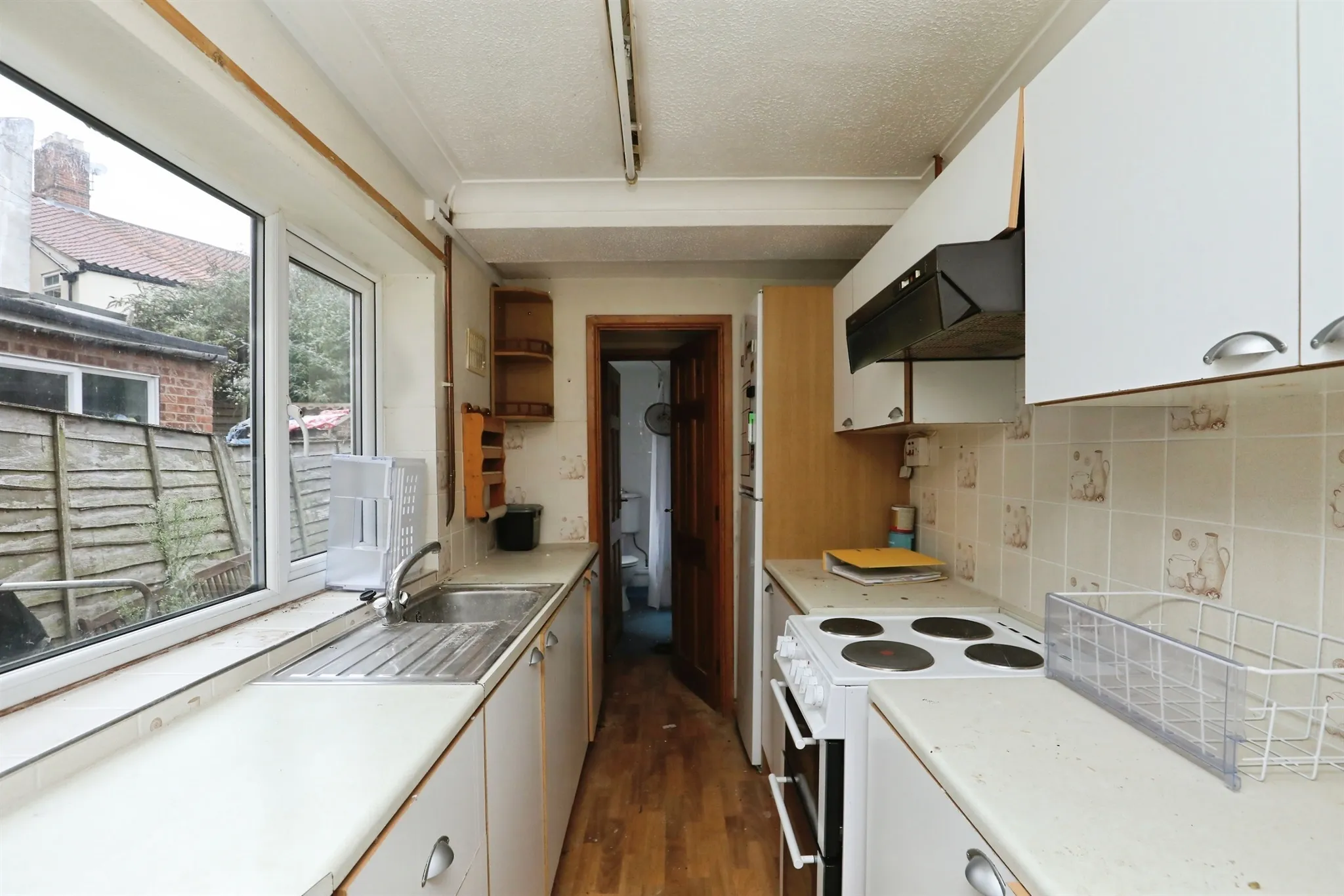 3 bed Terraced