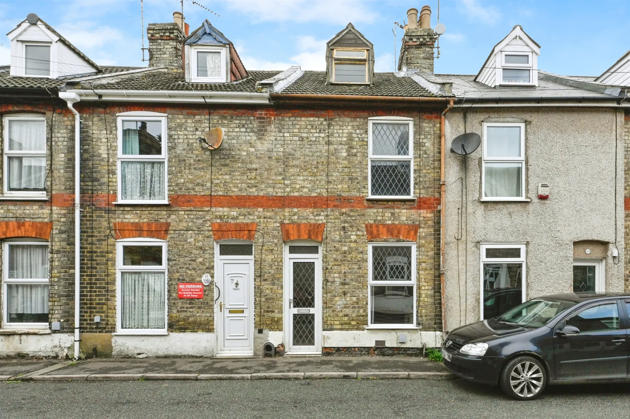Property cover