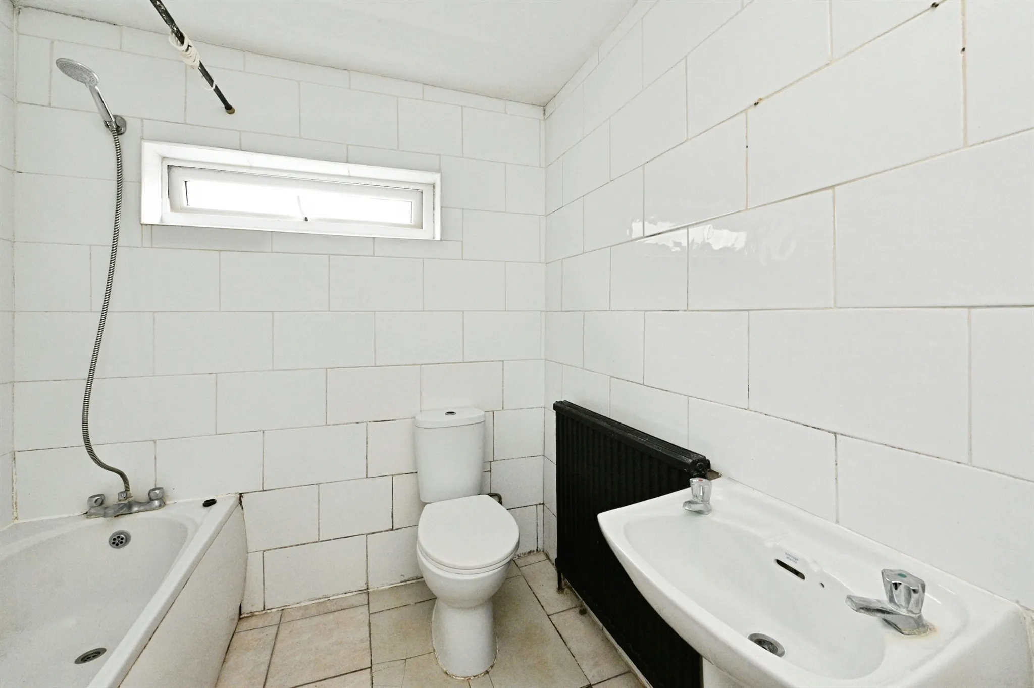3 bed Terraced