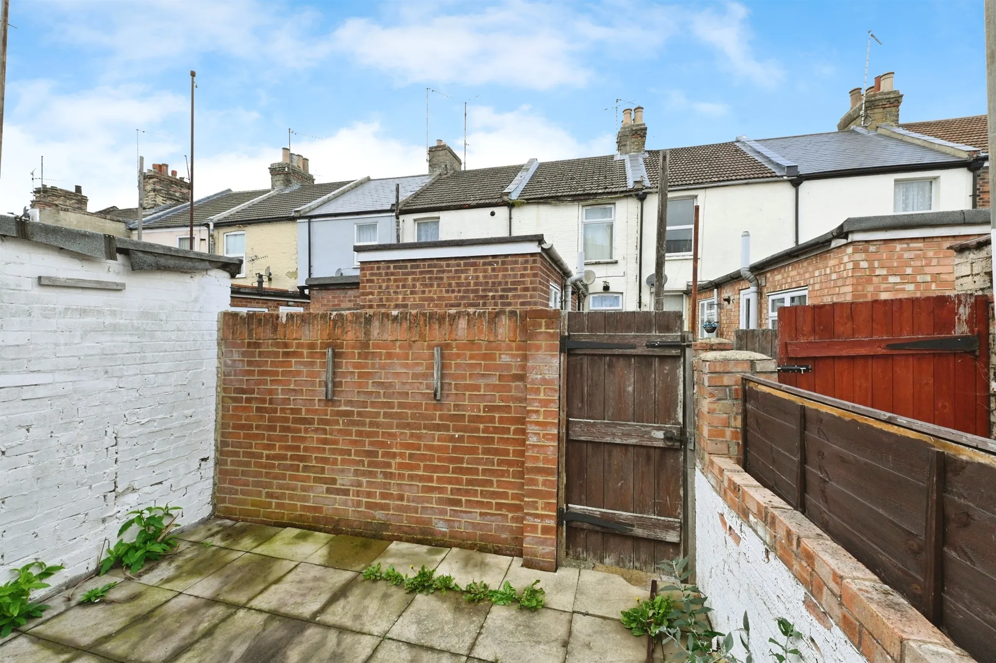3 bed Terraced