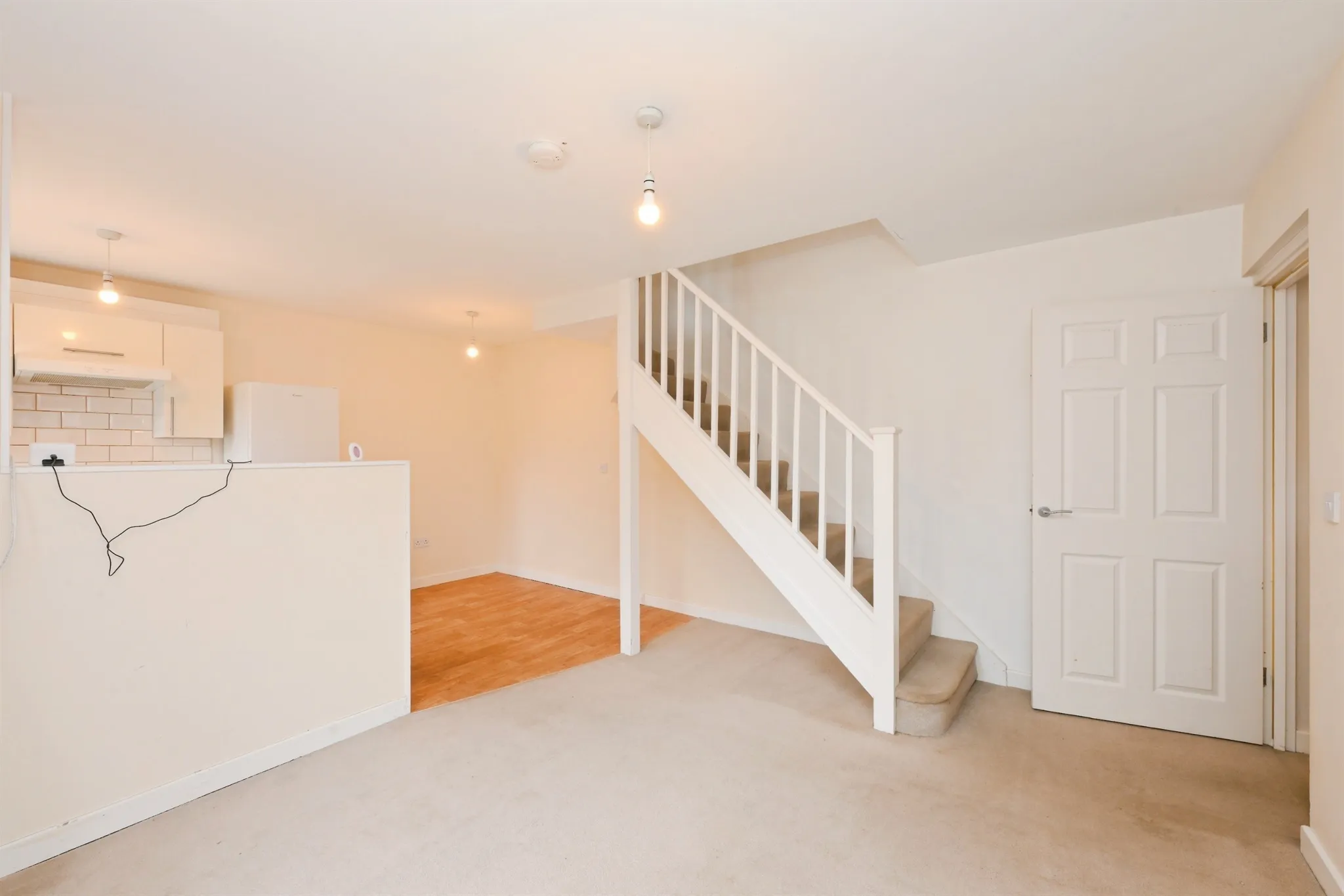 2 bed Semi-Detached