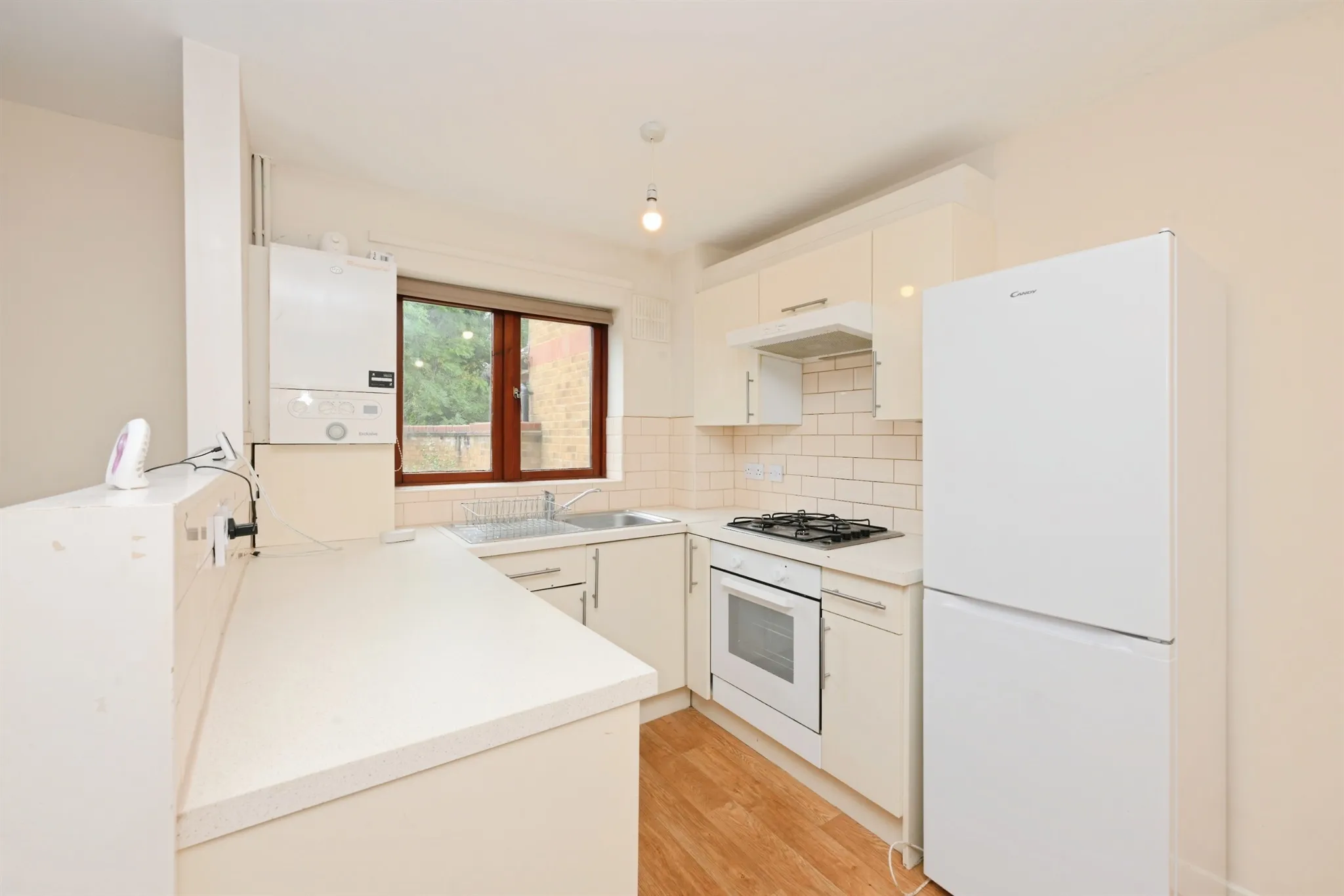 2 bed Semi-Detached
