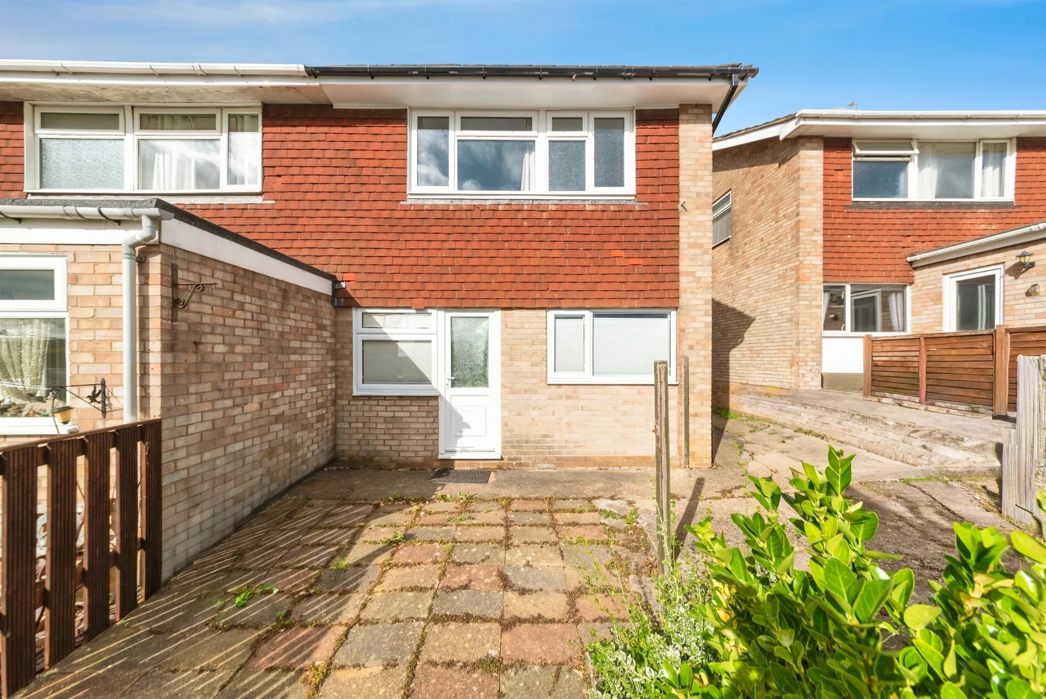 3 bed Semi-Detached