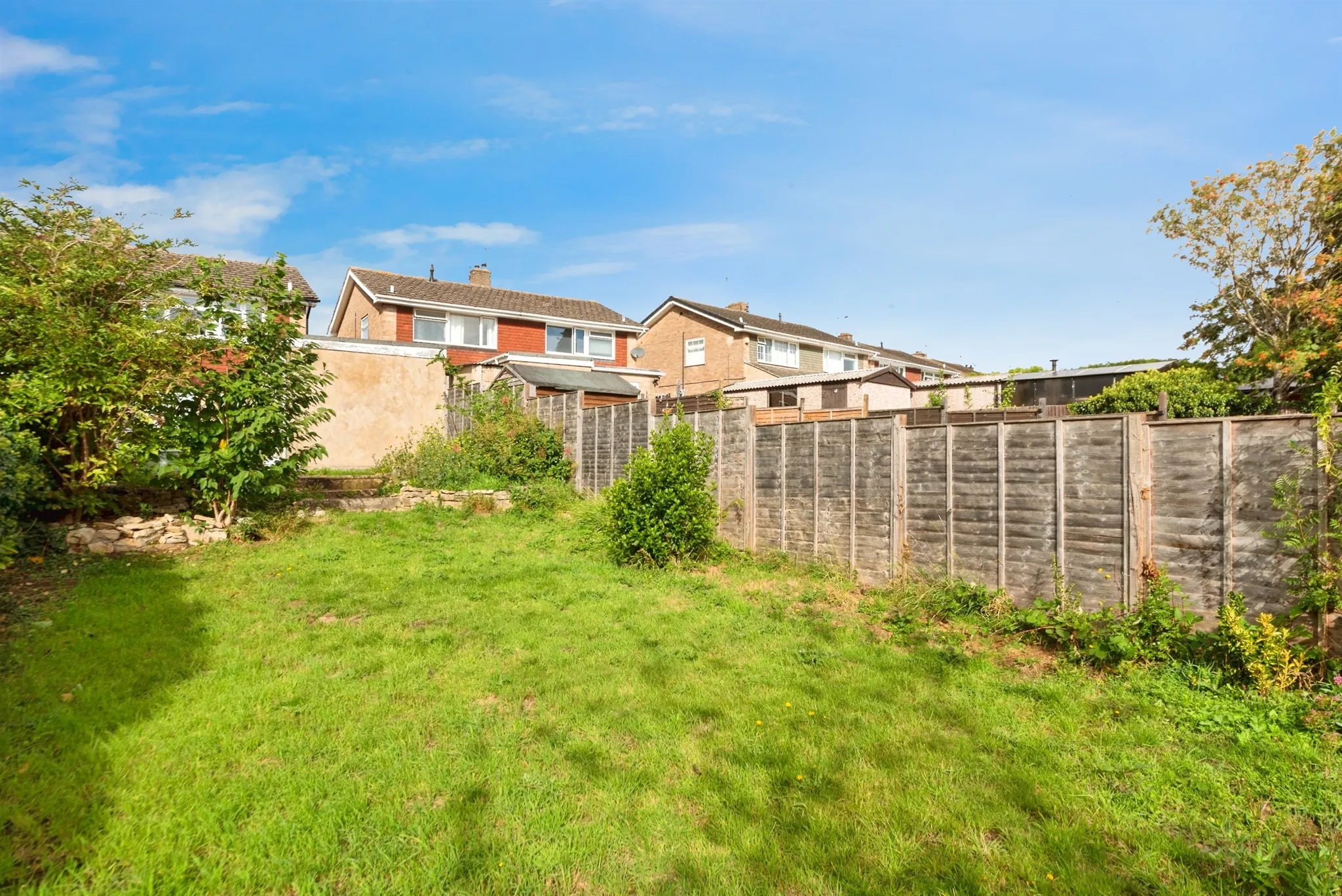 3 bed Semi-Detached