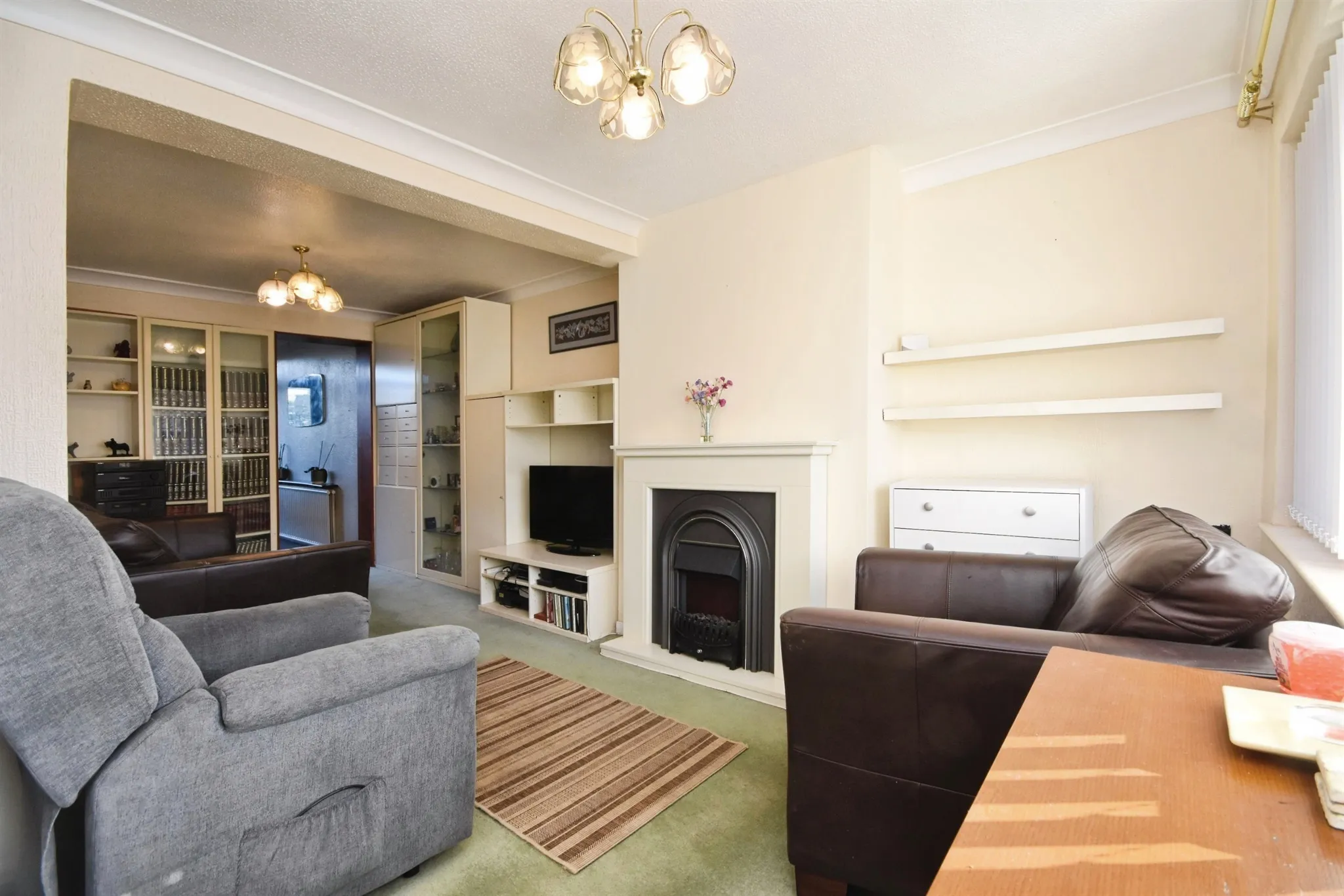 4 bed End of Terrace