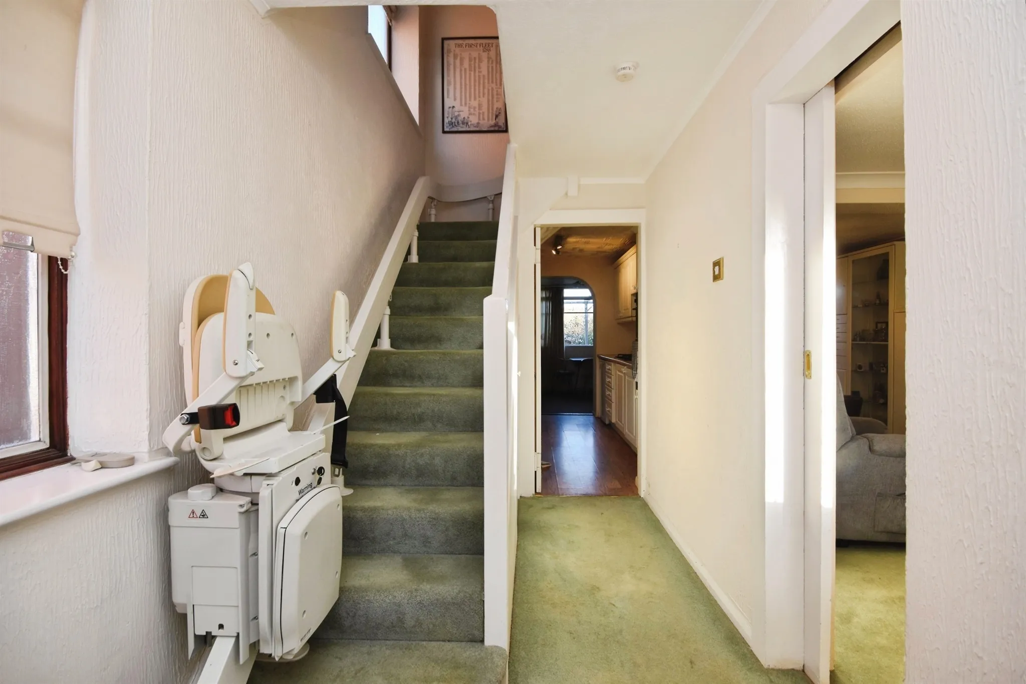 4 bed End of Terrace