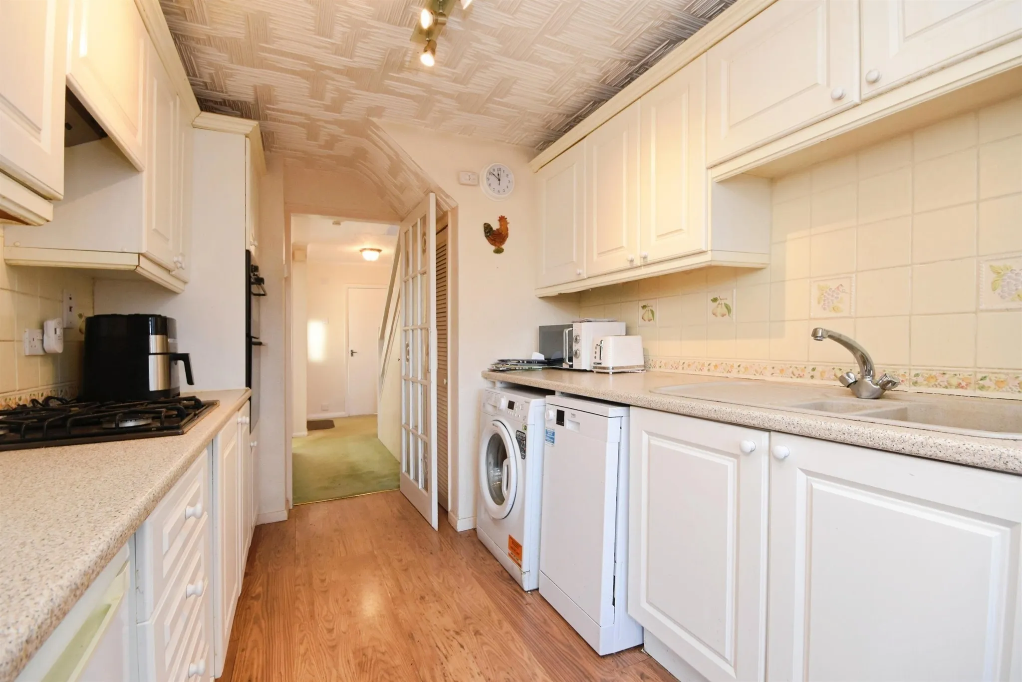 4 bed End of Terrace