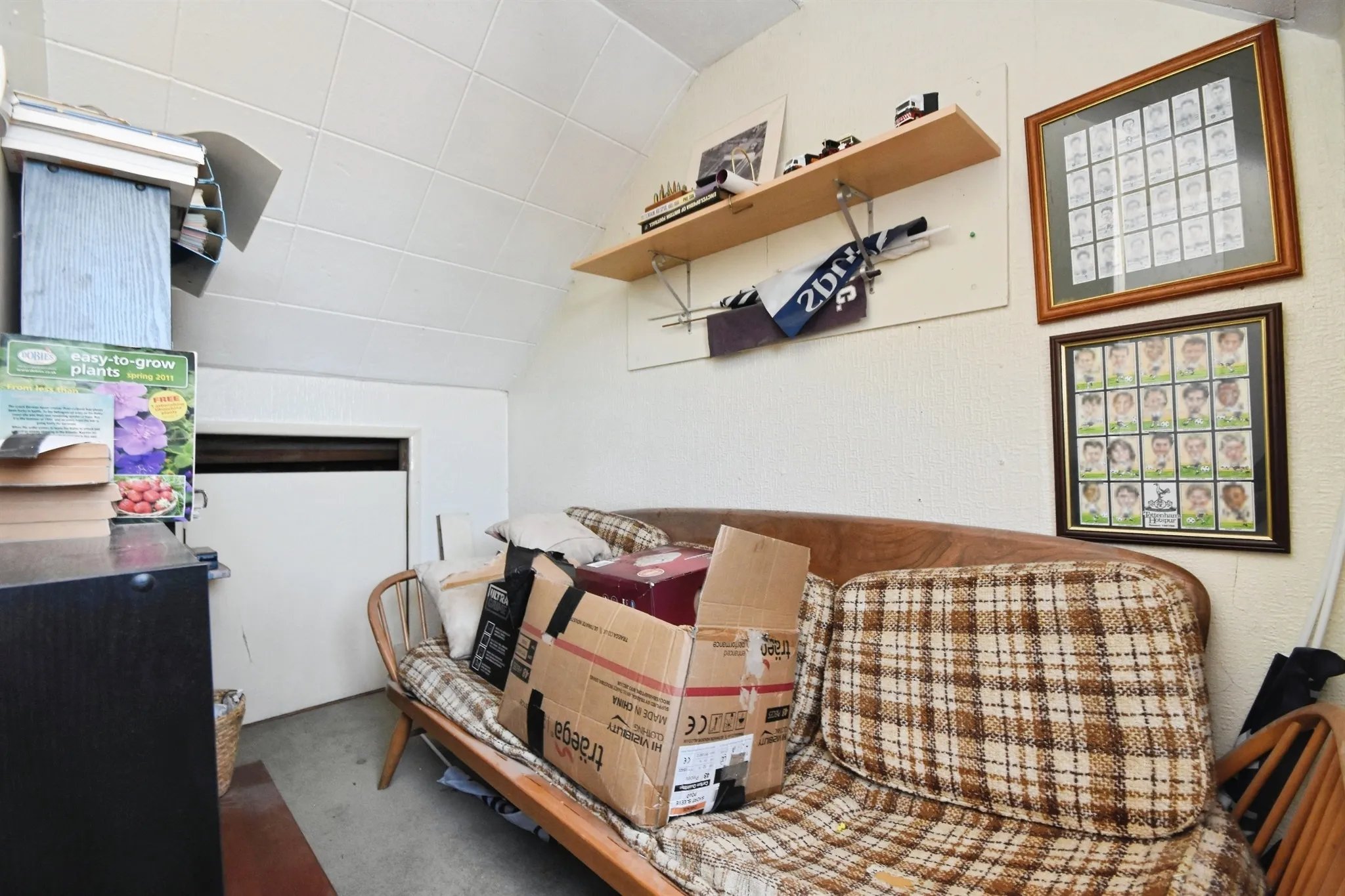 4 bed End of Terrace