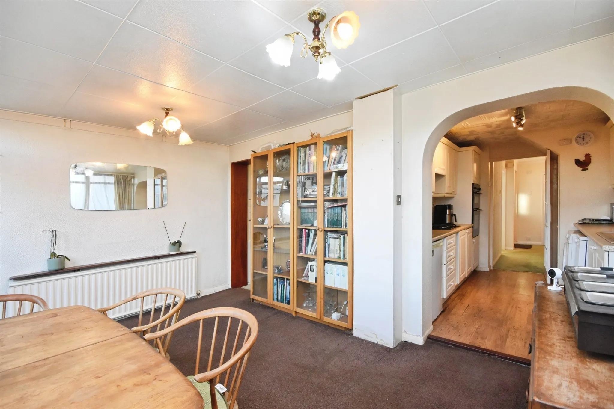 4 bed End of Terrace