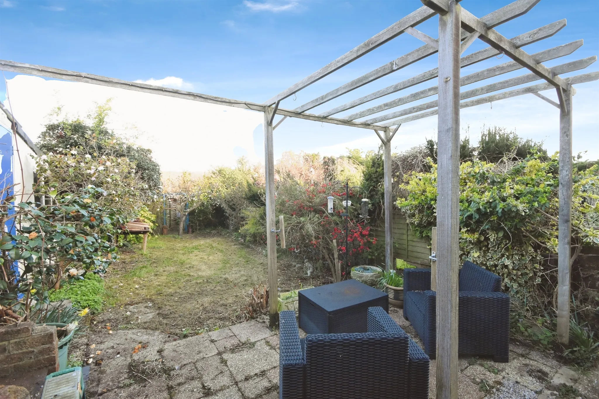 4 bed End of Terrace