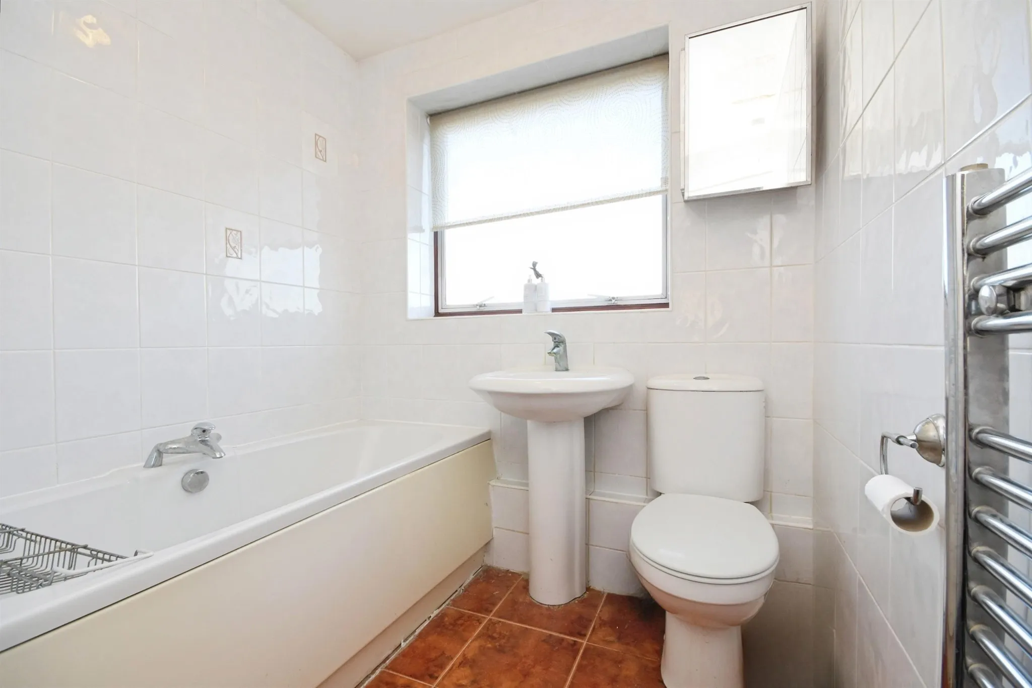 4 bed End of Terrace