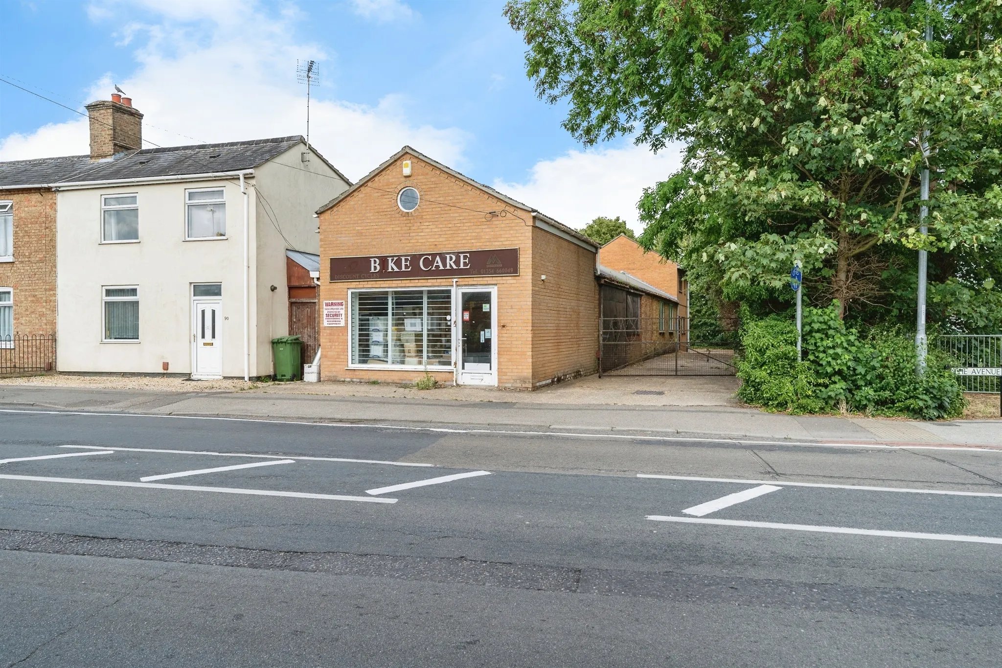 2 bed House