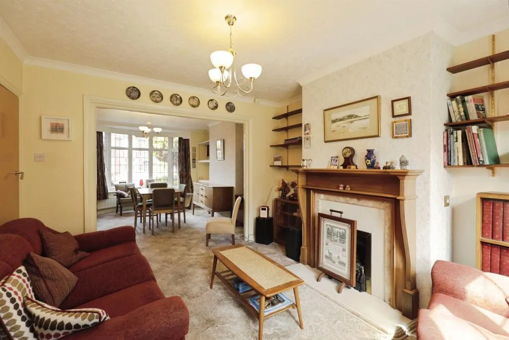 3 bed Semi-Detached
