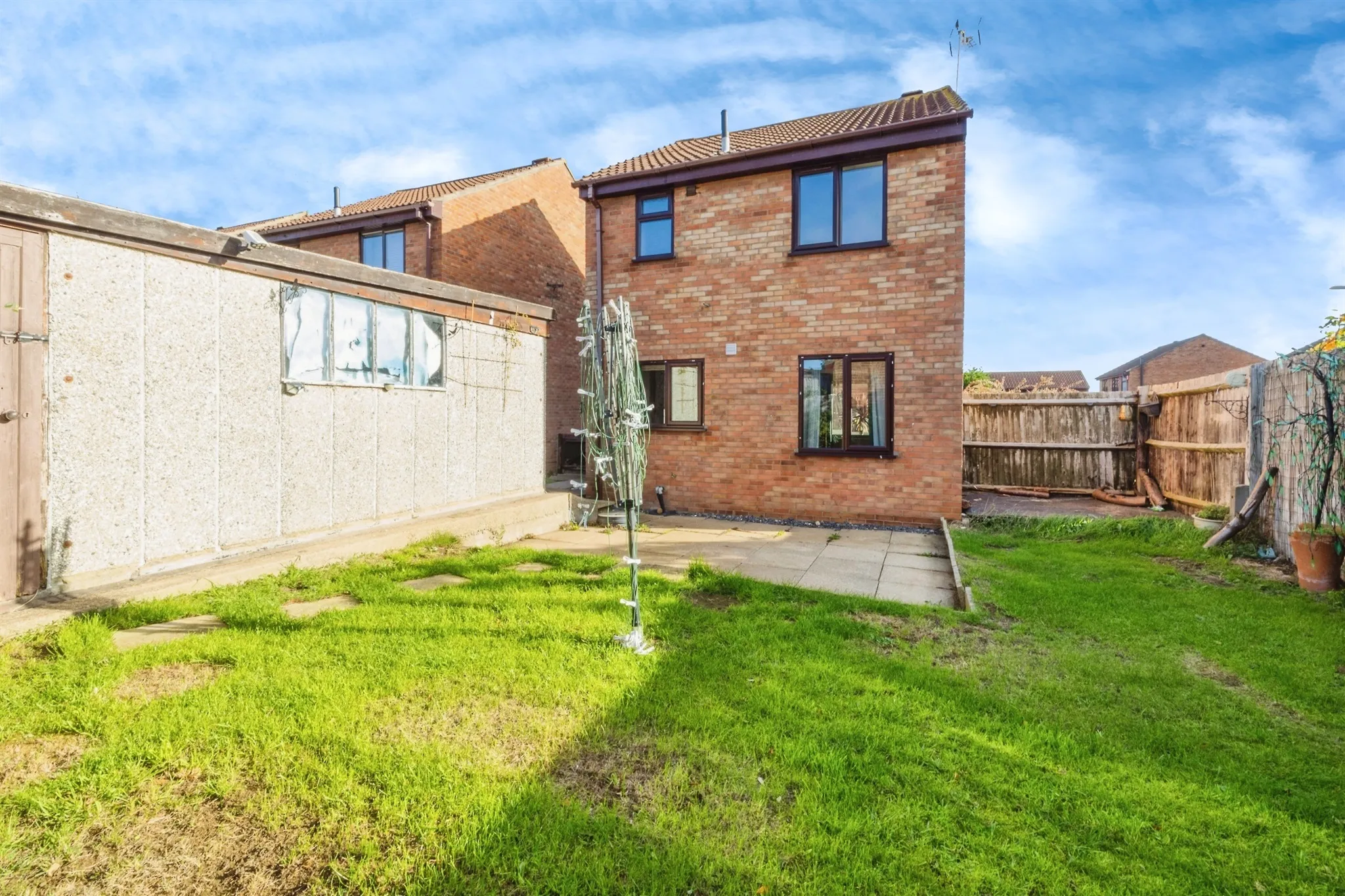 3 bed Detached