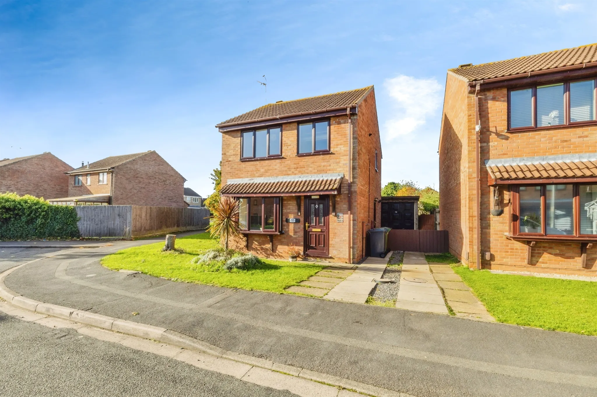3 bed Detached