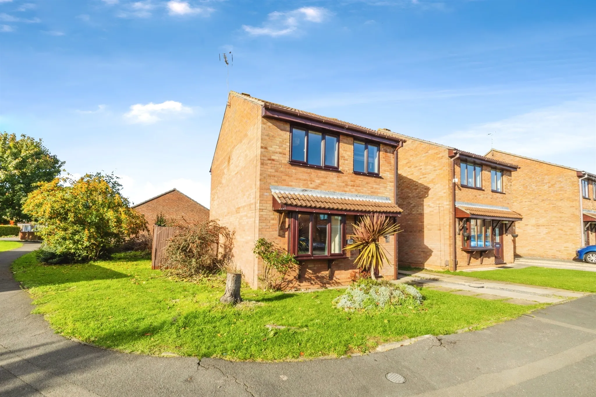 3 bed Detached