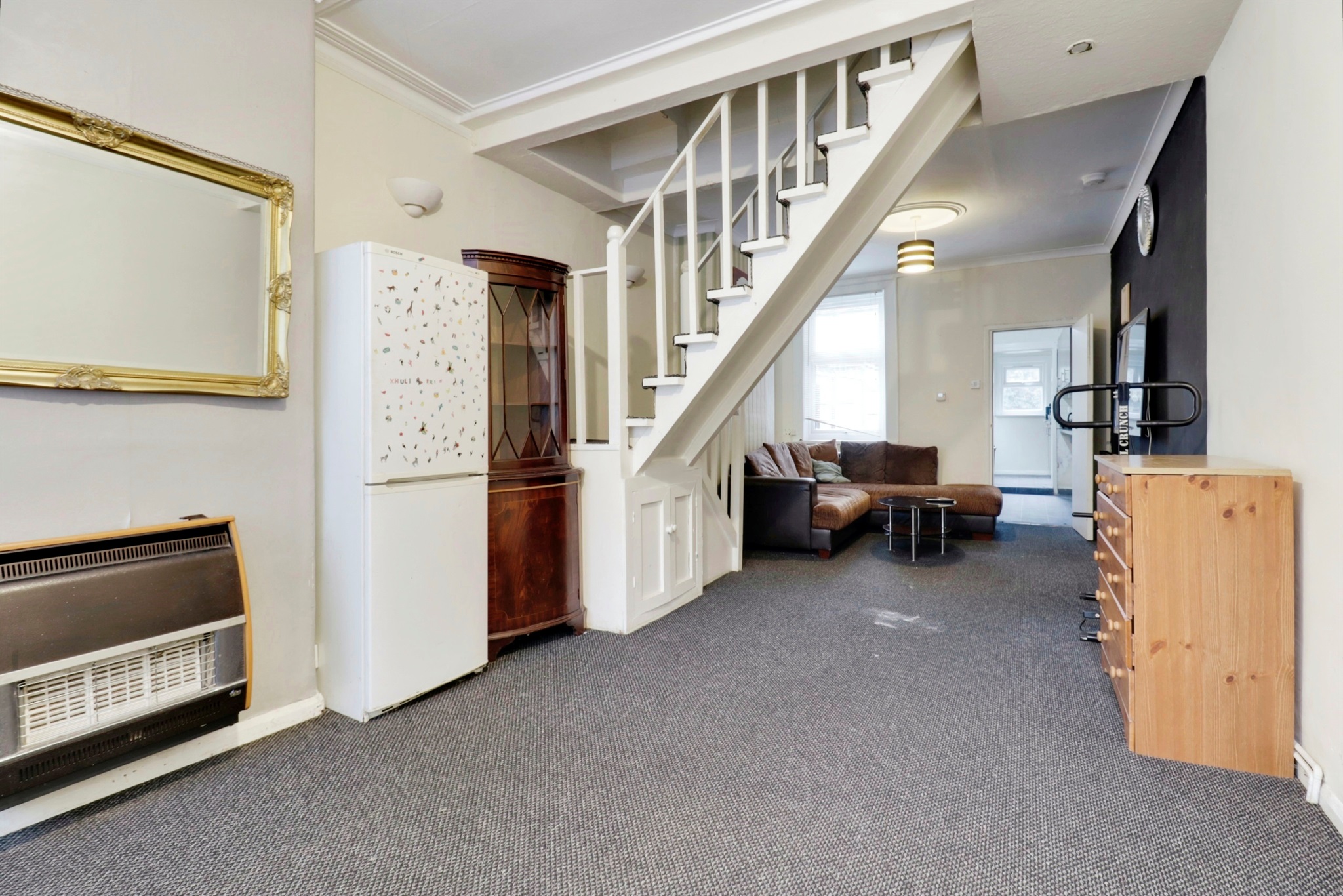 2 bed End of Terrace