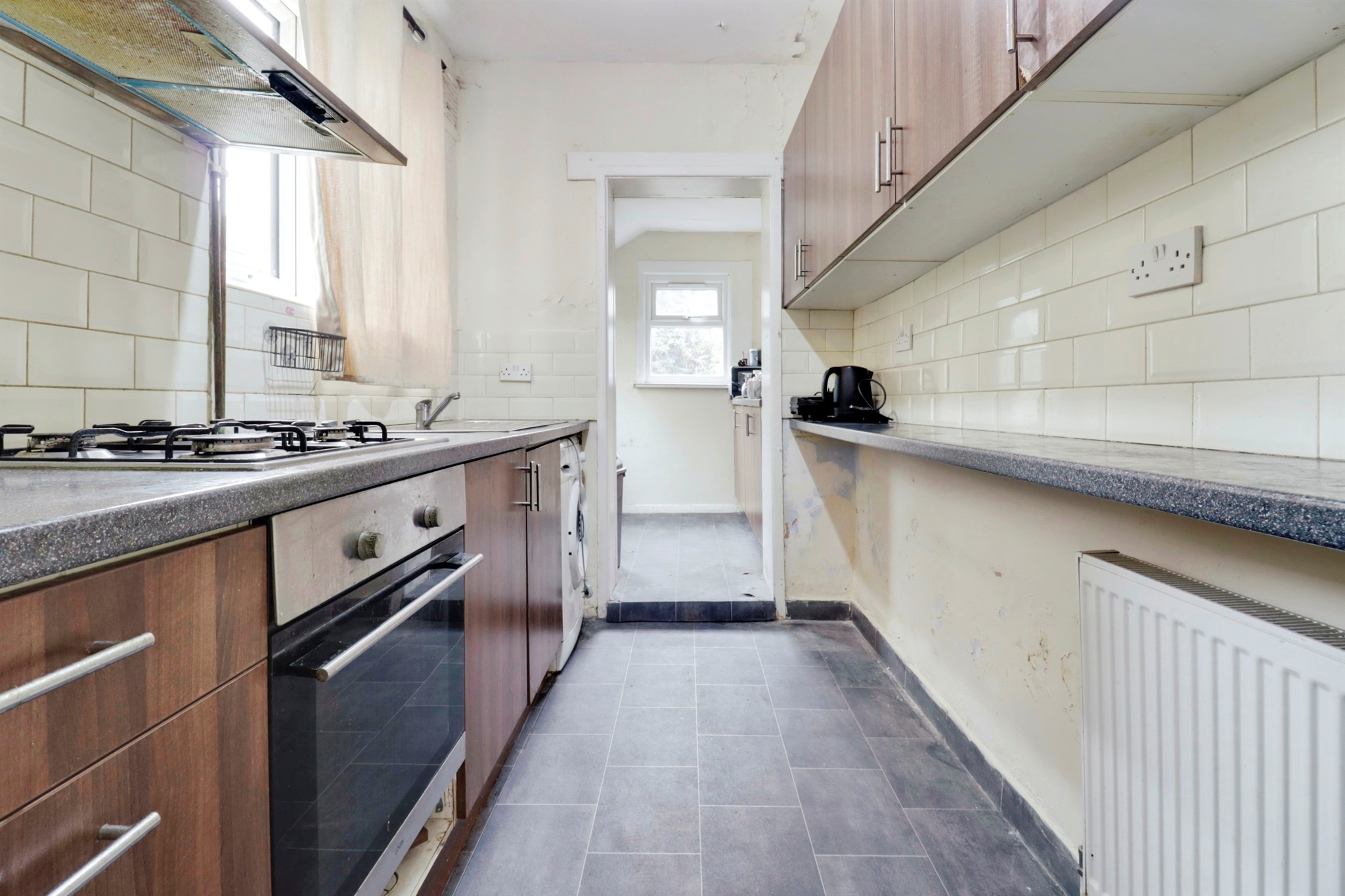 2 bed End of Terrace