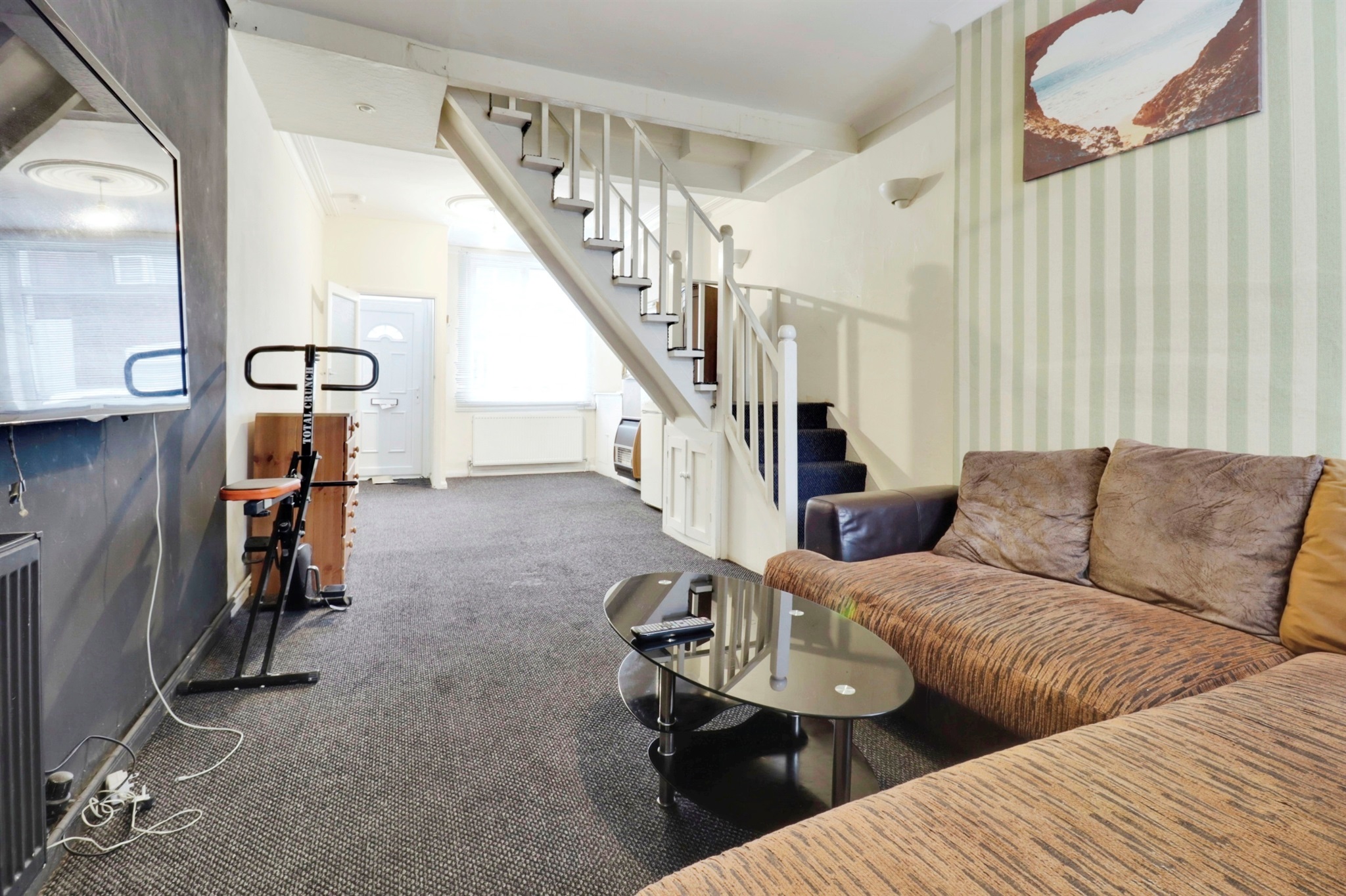 2 bed End of Terrace