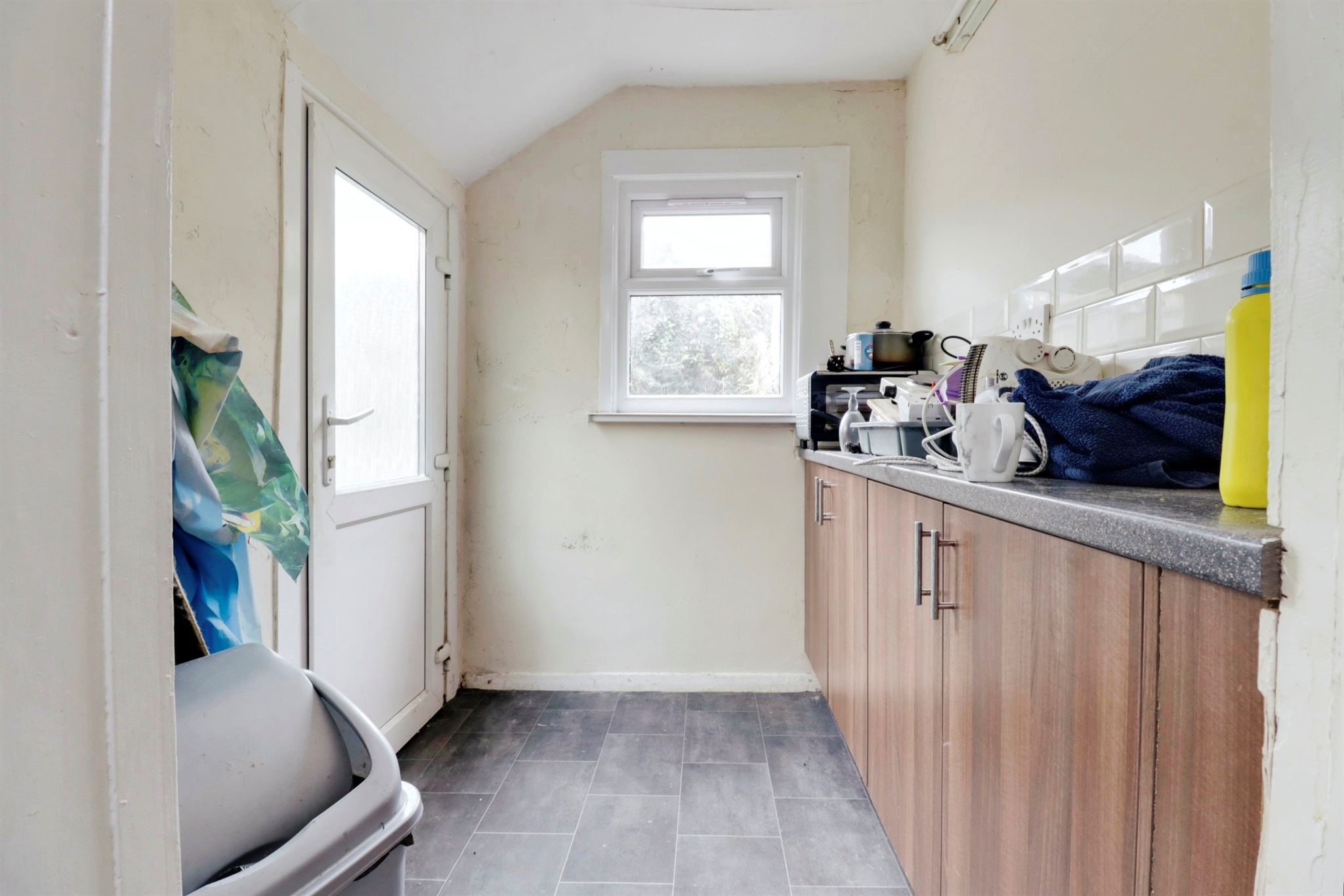 2 bed End of Terrace