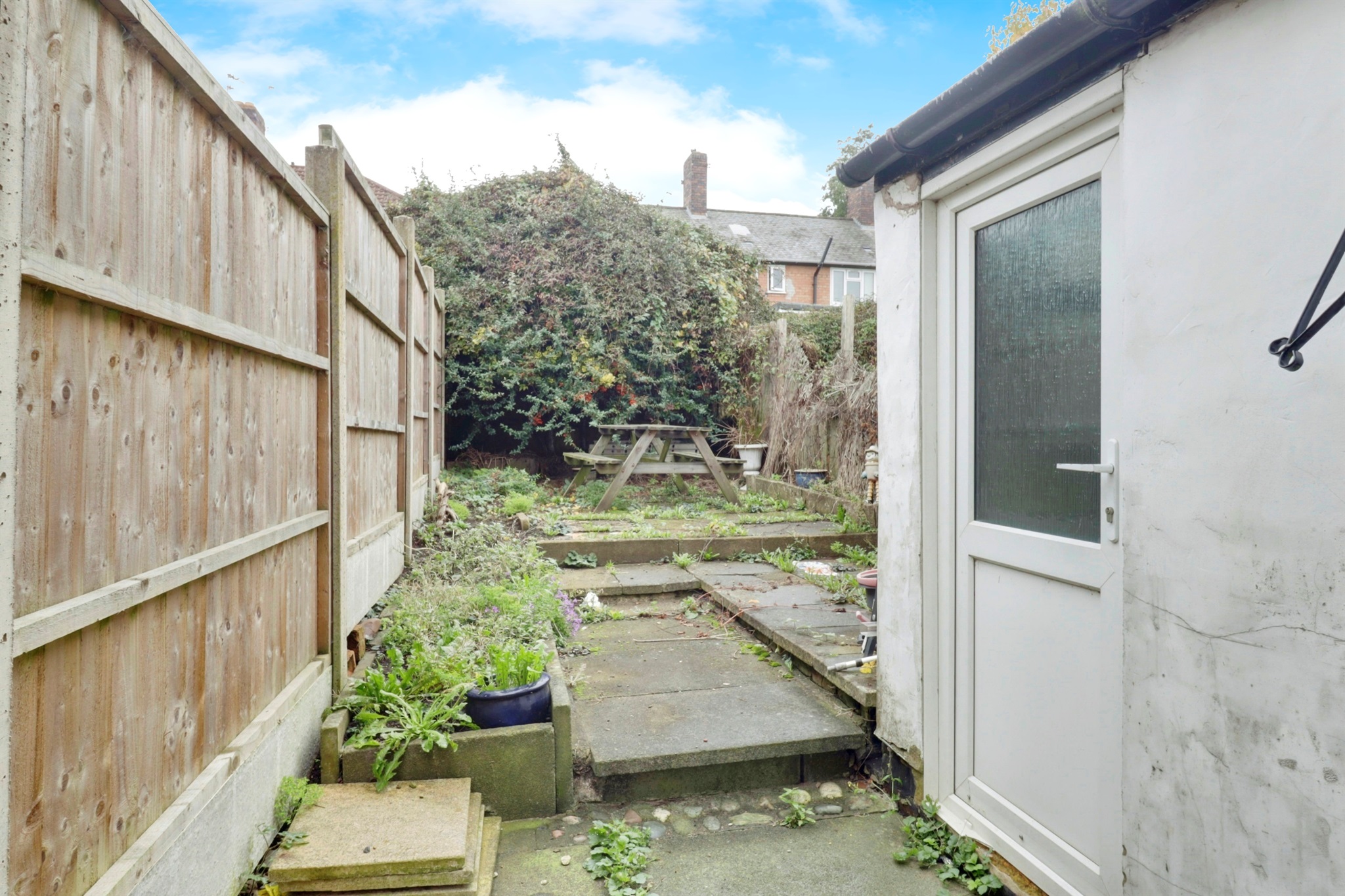 2 bed End of Terrace