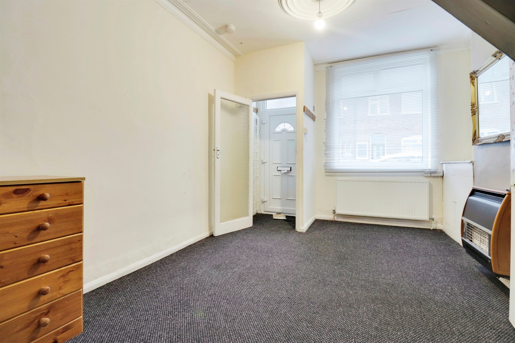 2 bed End of Terrace