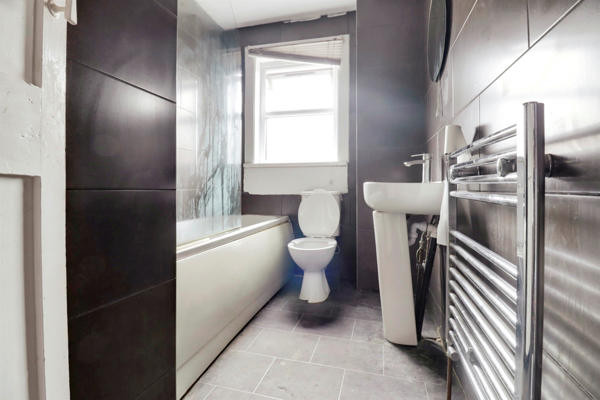 2 bed End of Terrace