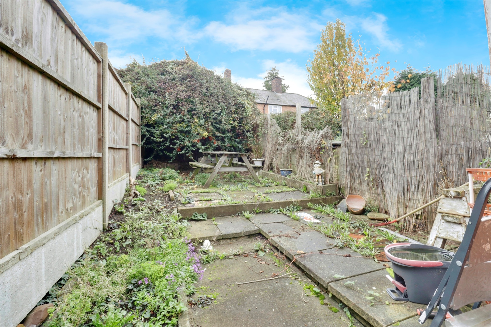 2 bed End of Terrace