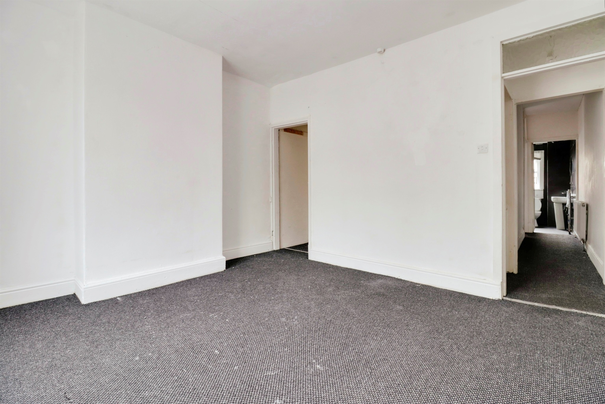 2 bed End of Terrace