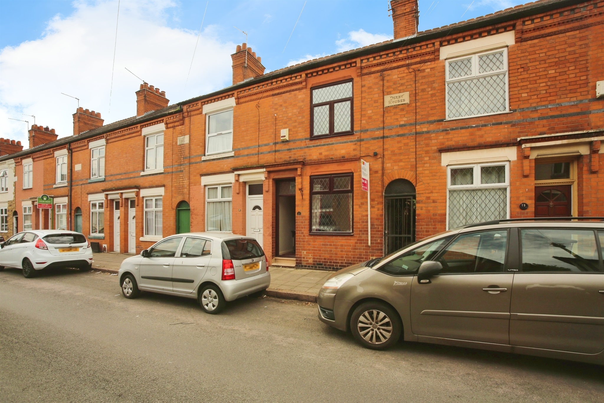 Property cover