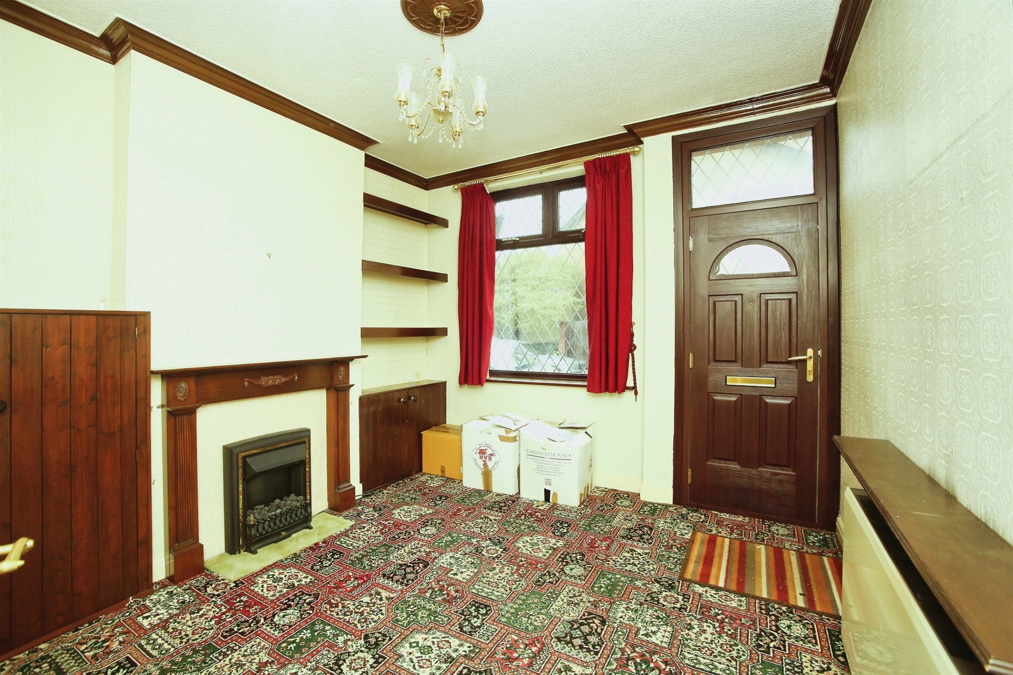 2 bed Terraced
