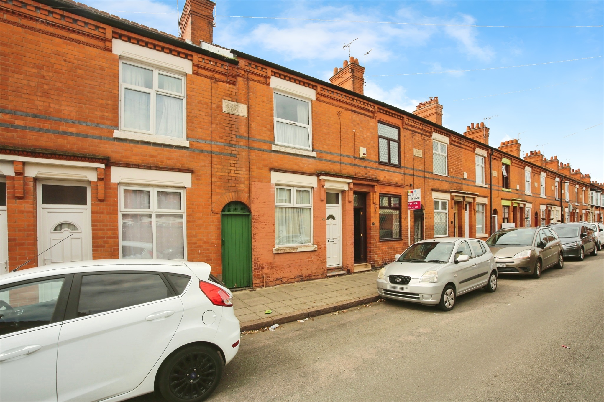 2 bed Terraced