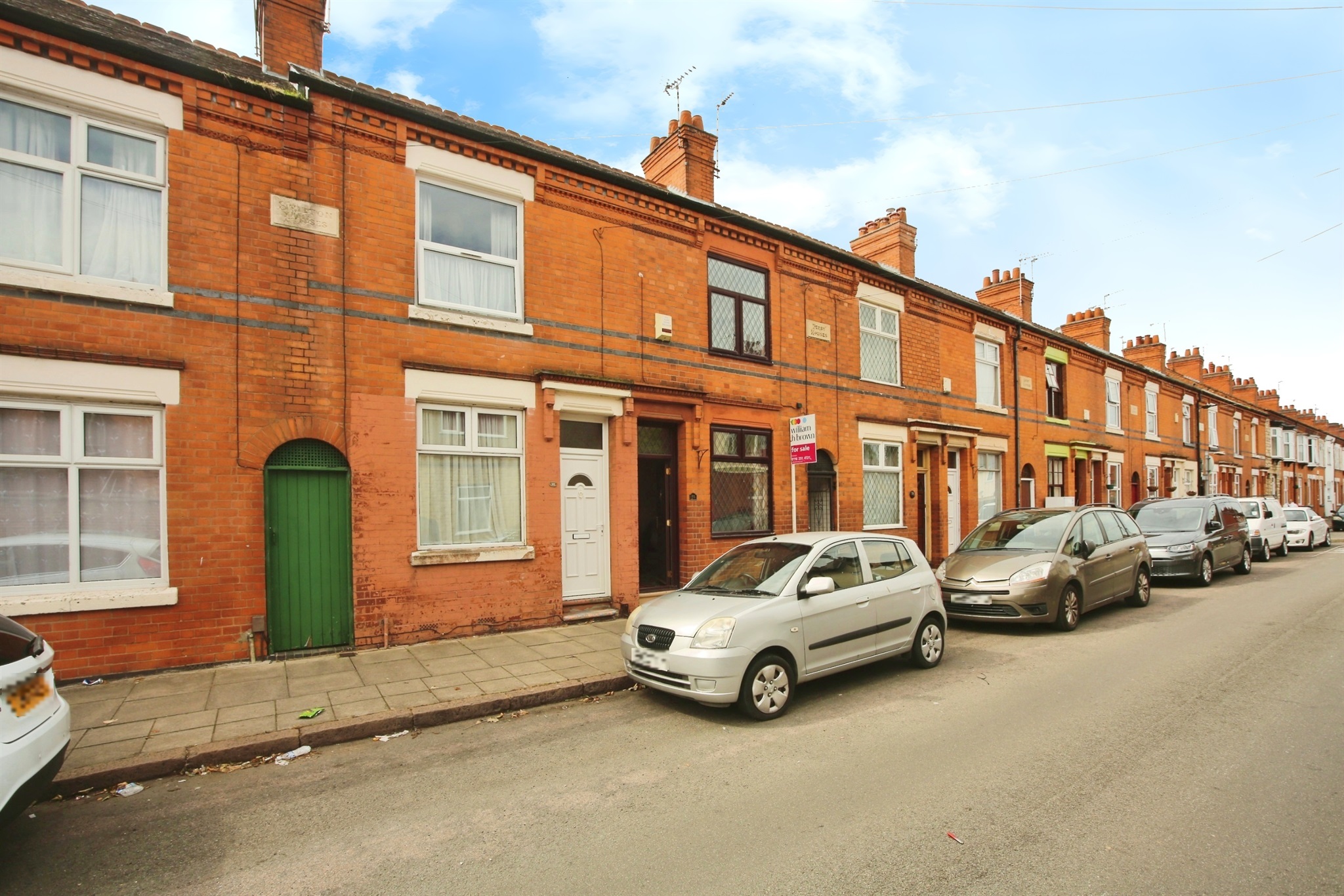 2 bed Terraced