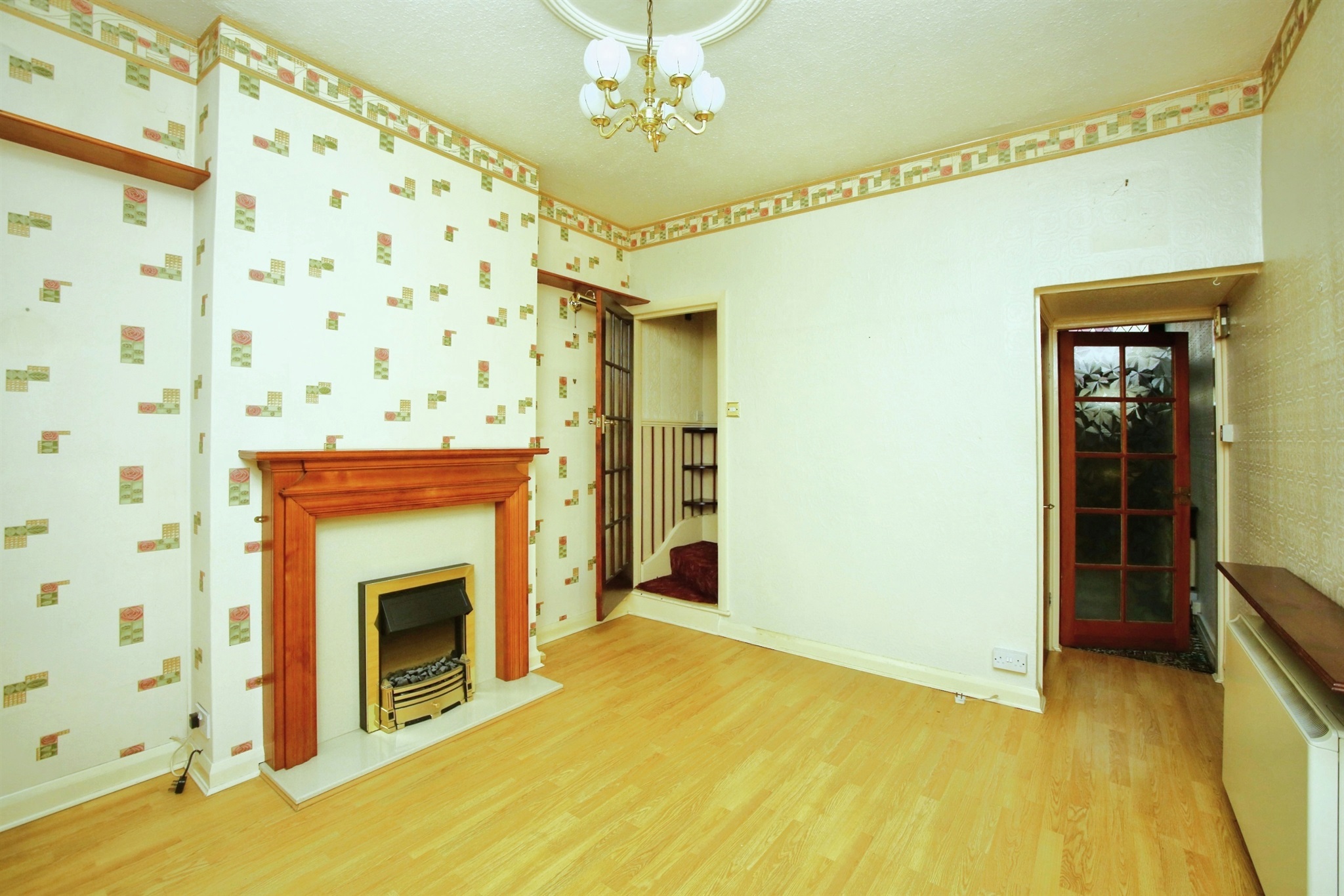 2 bed Terraced