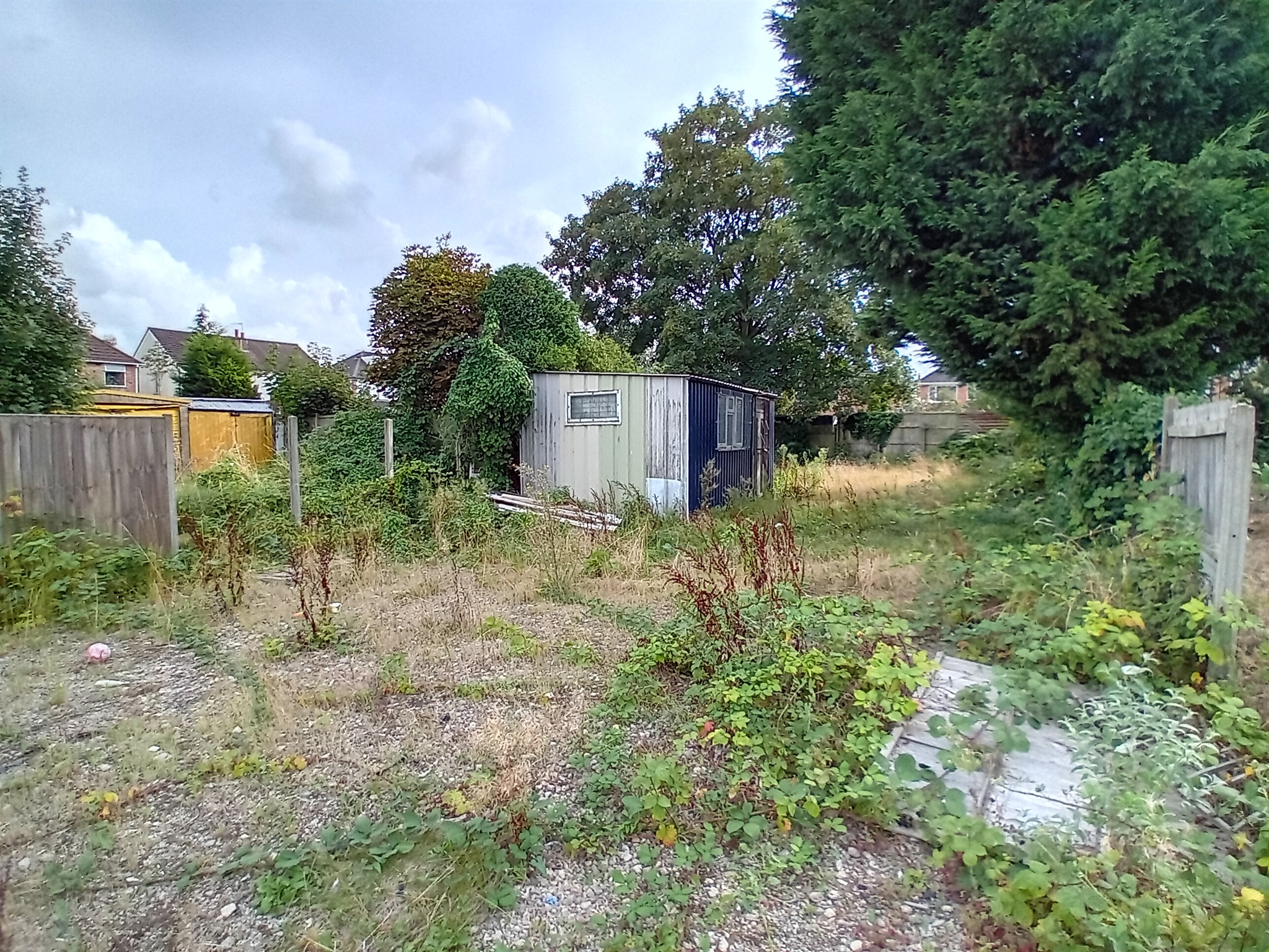 Property cover
