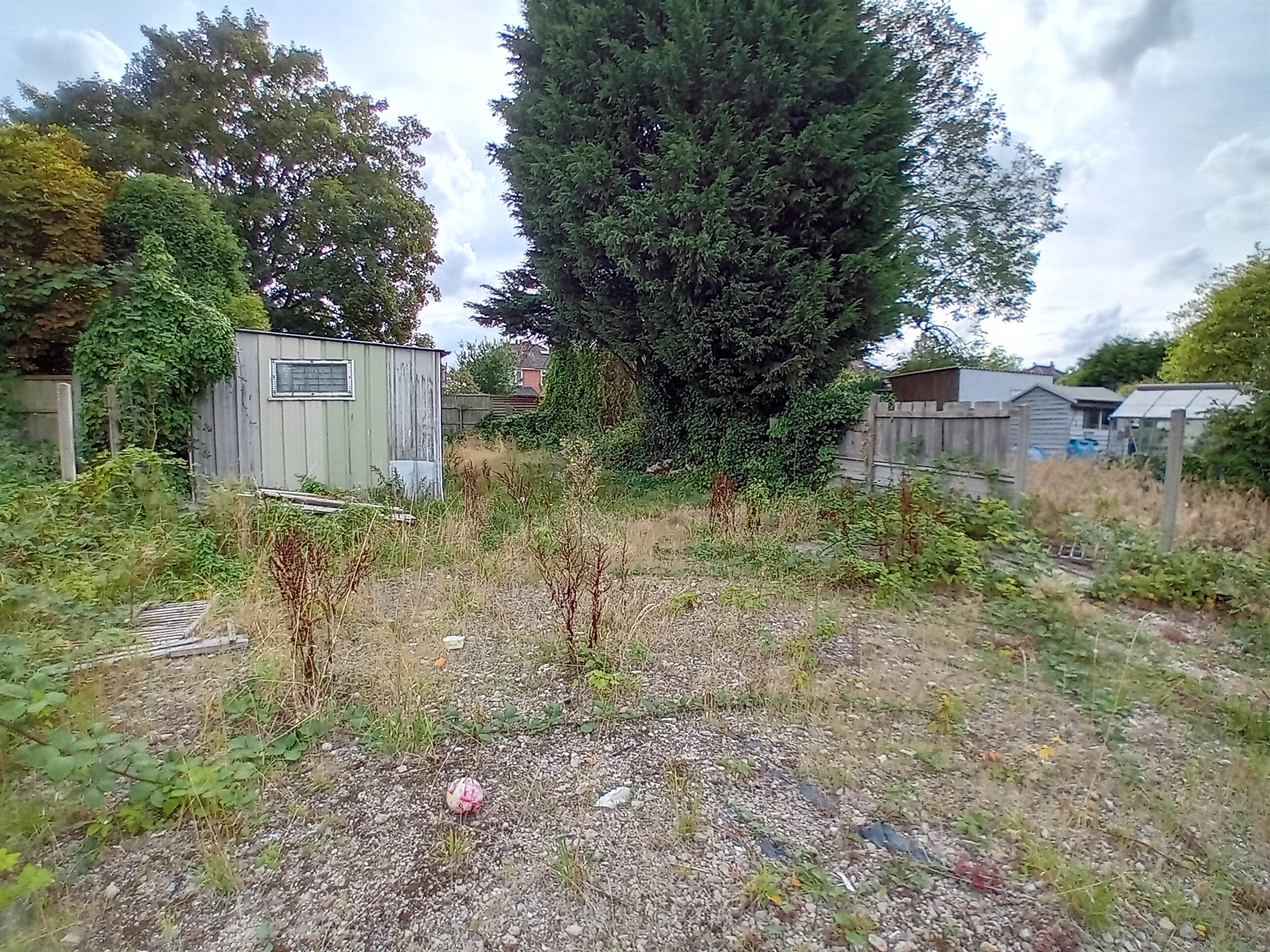 Development Land