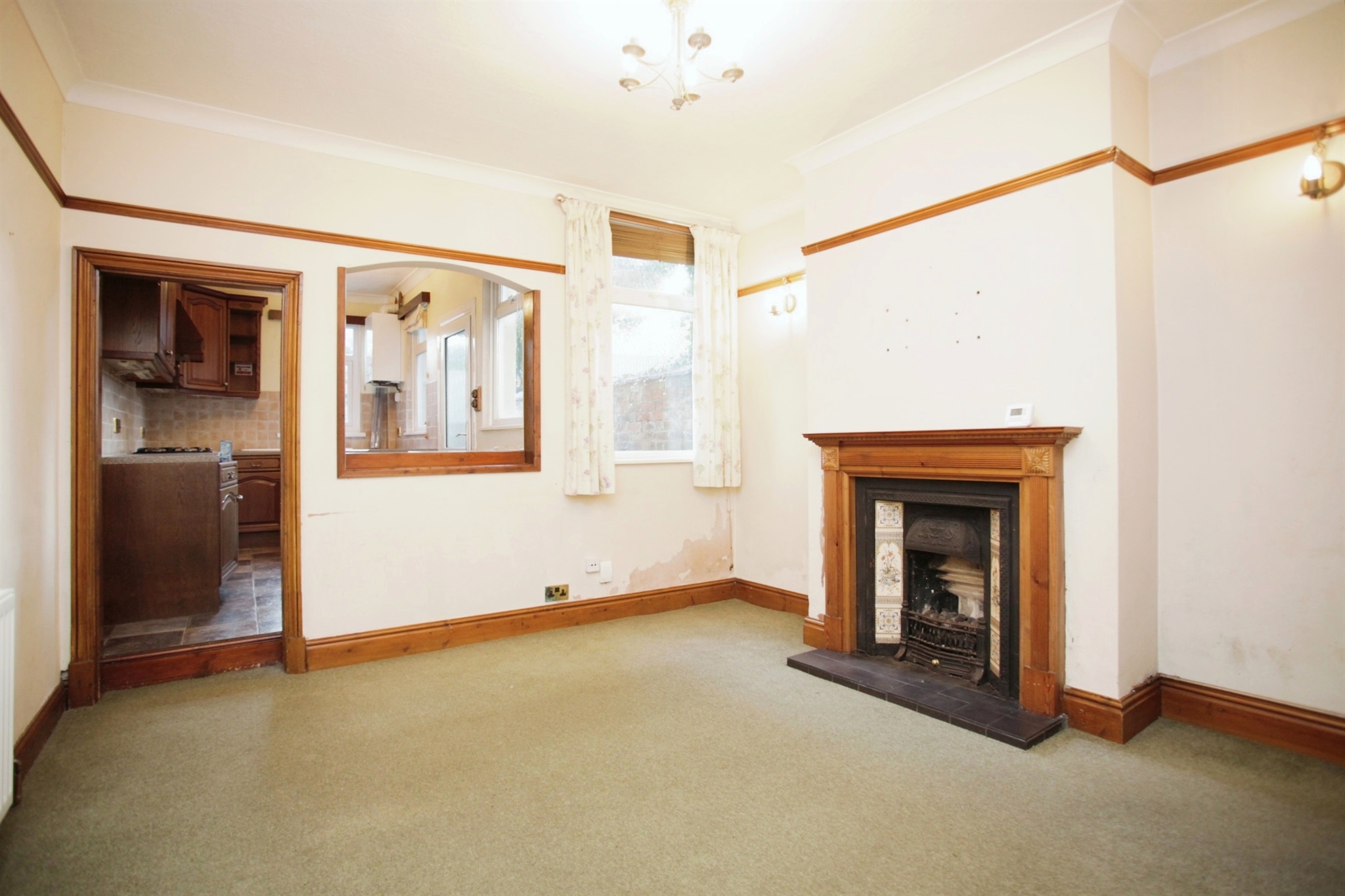 2 bed End of Terrace