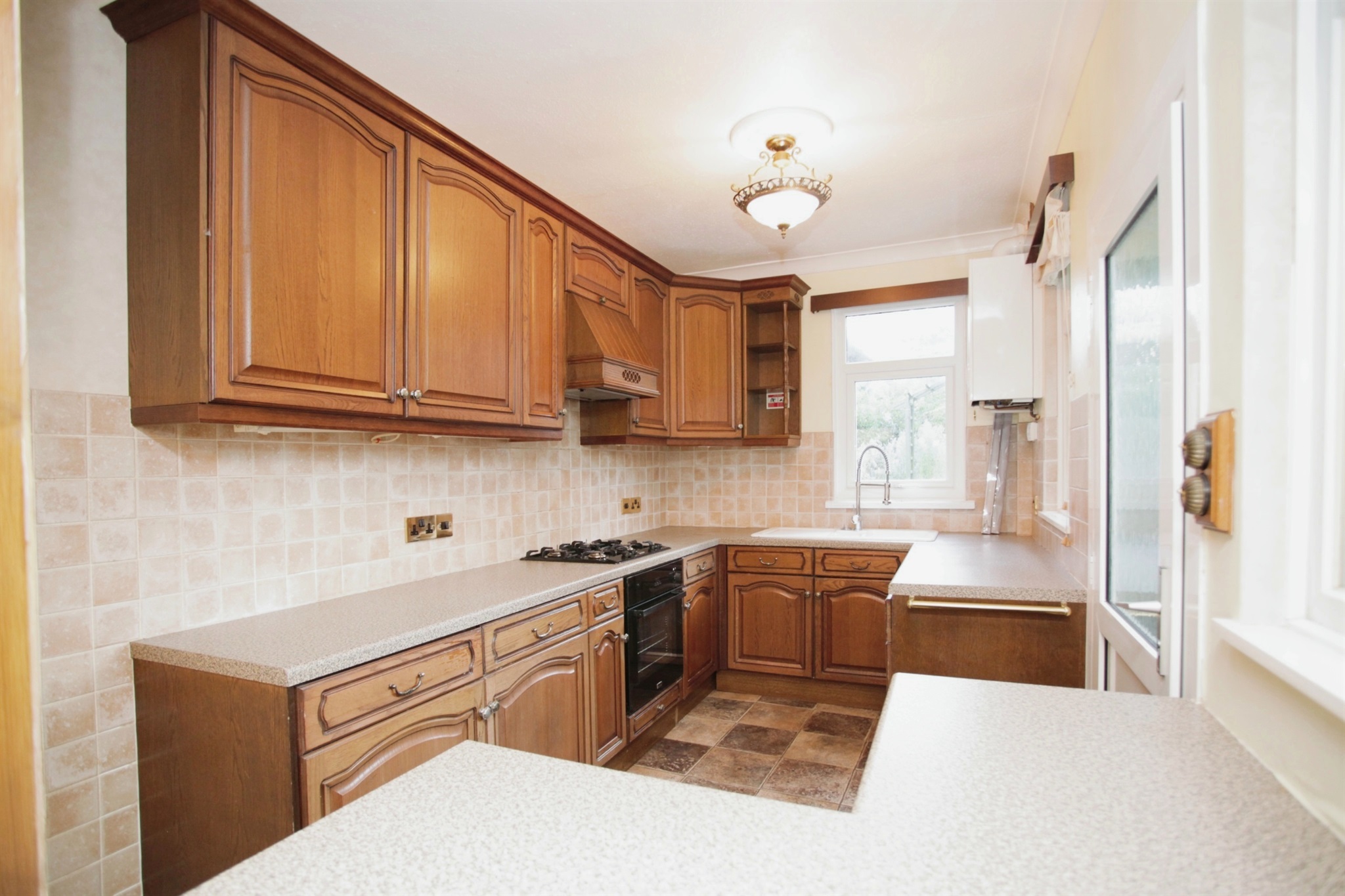 2 bed End of Terrace