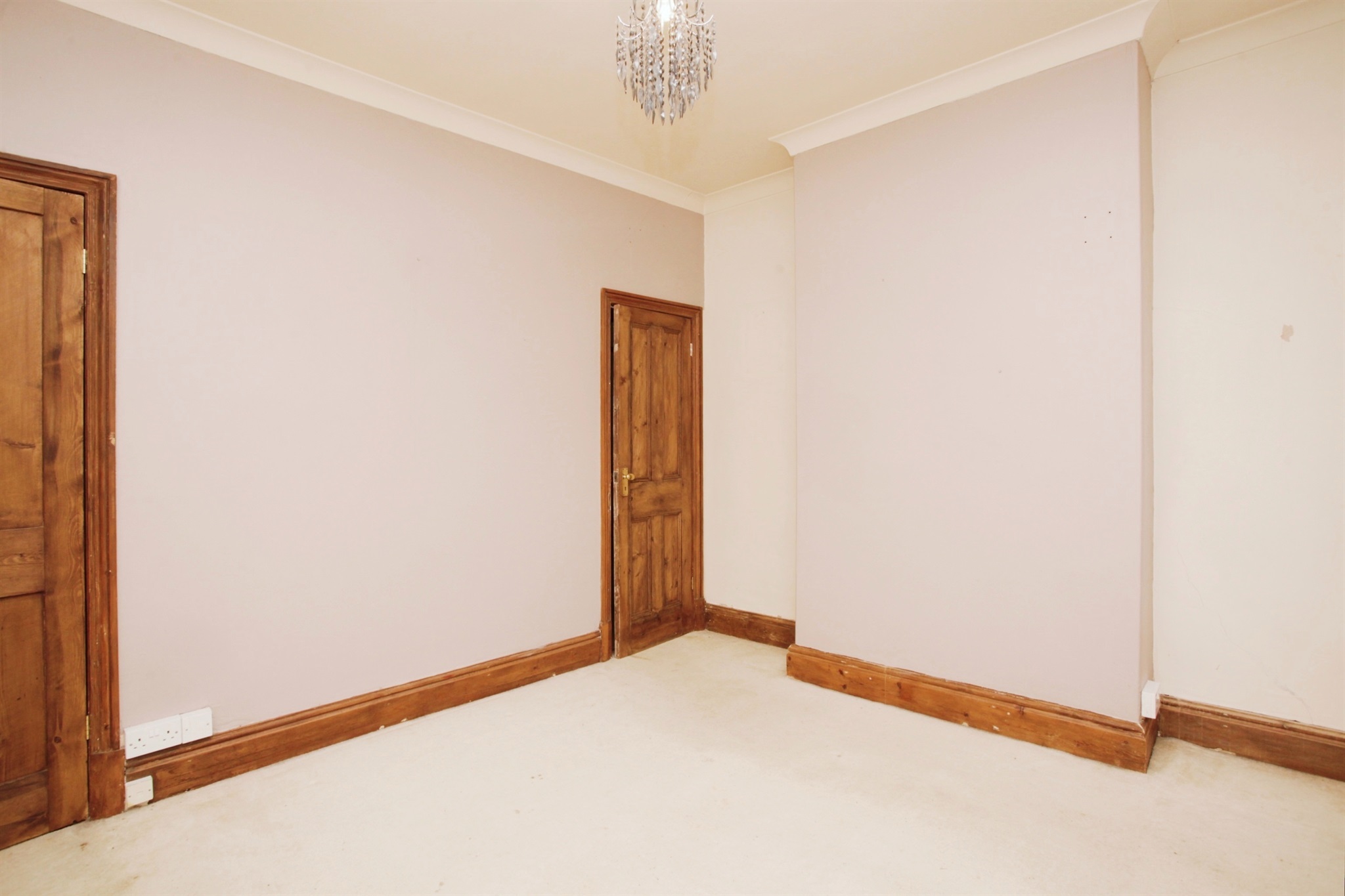 2 bed End of Terrace