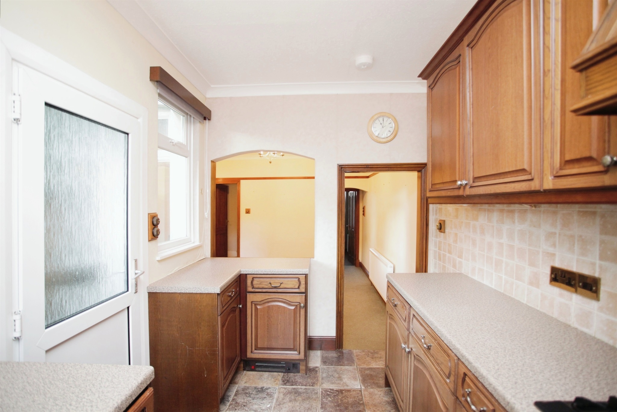 2 bed End of Terrace