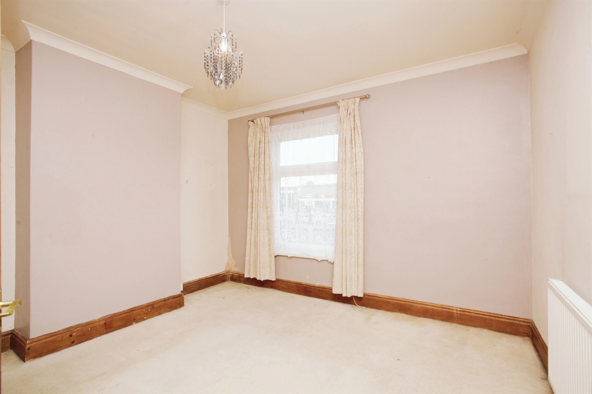 2 bed End of Terrace
